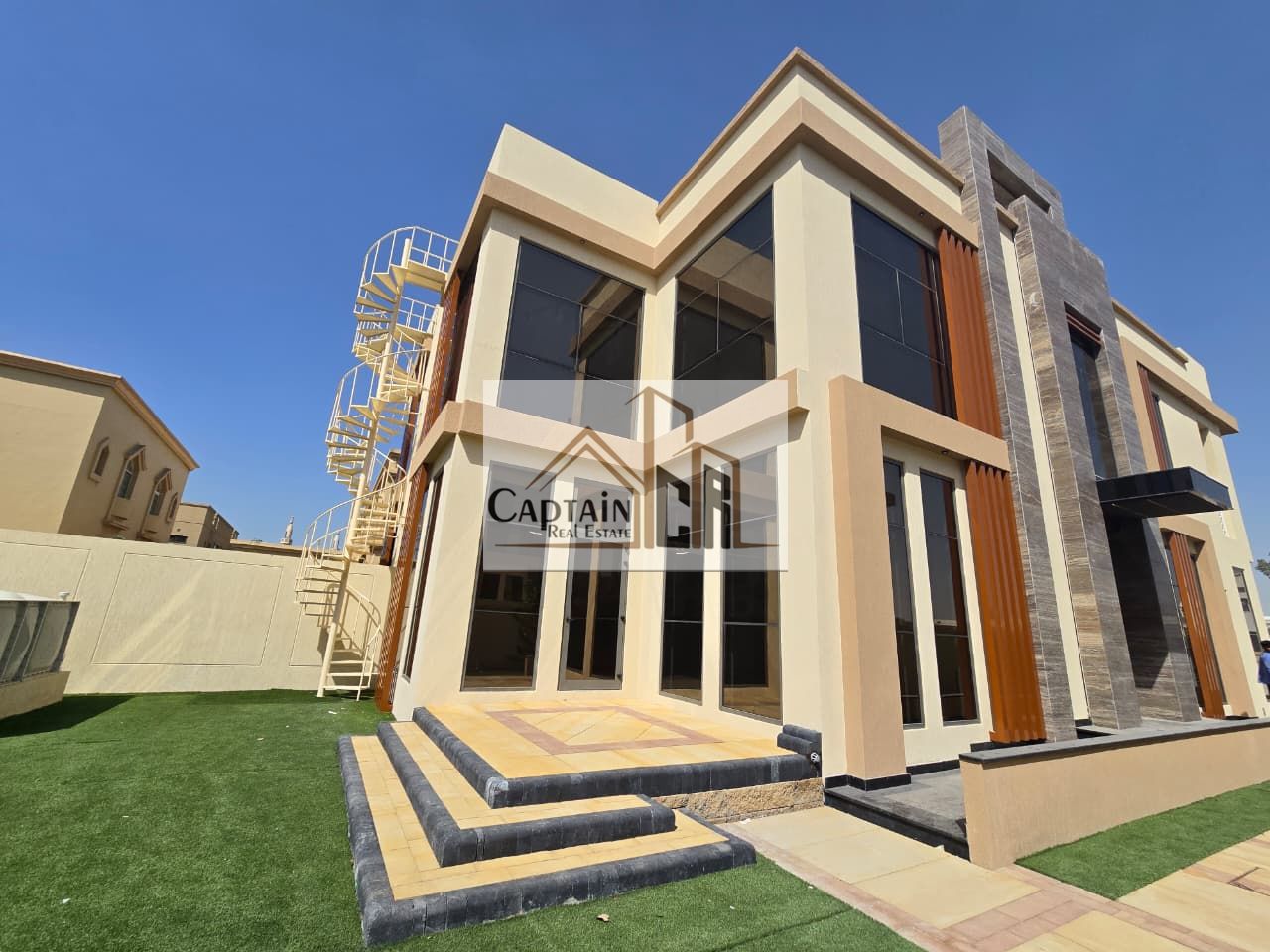 LUXURY FULLY FURNISHED 5BHK VILLA FOR RENT | PRIME AL GOAZ LOCATION | MAID ROOM | 6000 SQFT | FAMILY COMMUNITY