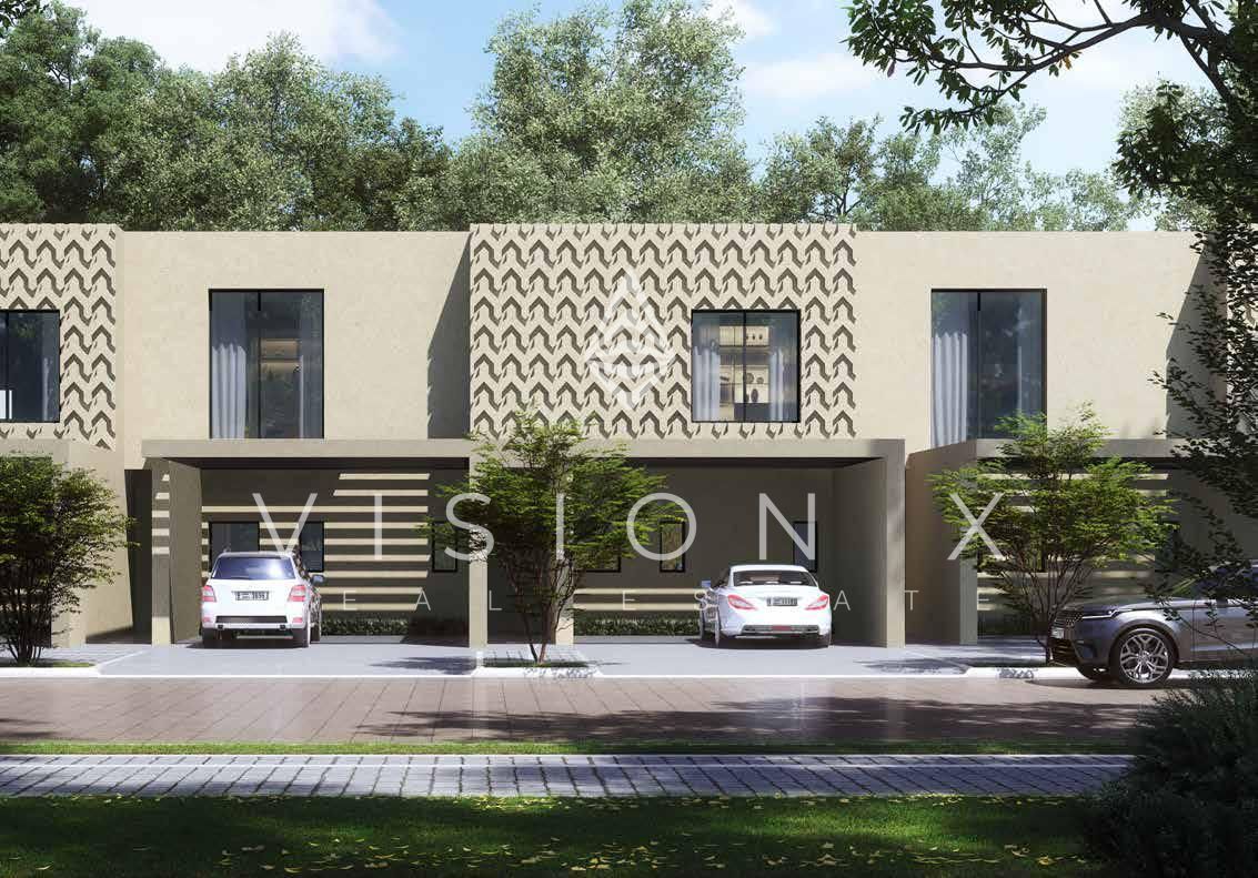 Innovative Design | Off-Plan Living | Next-Gen Community