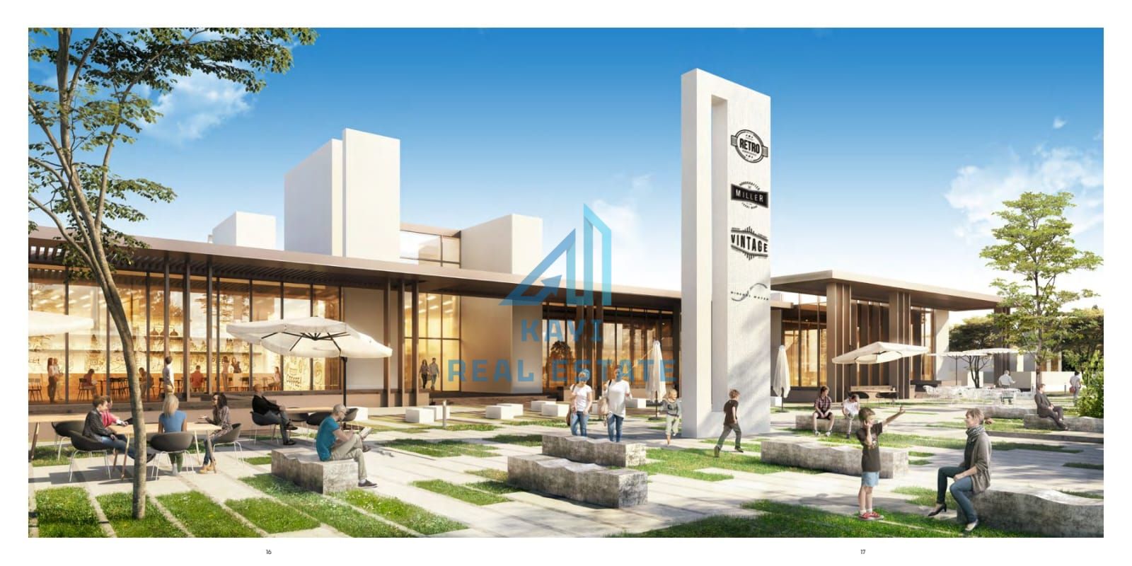 Prime 3BR Corner Townhouse for Rent | Nasma Residence