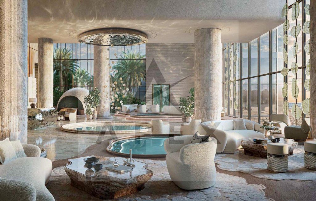 Wellness Living | 2 Bedroom Sea-View Apartment | AMRA Residences | Umm Al Quwain