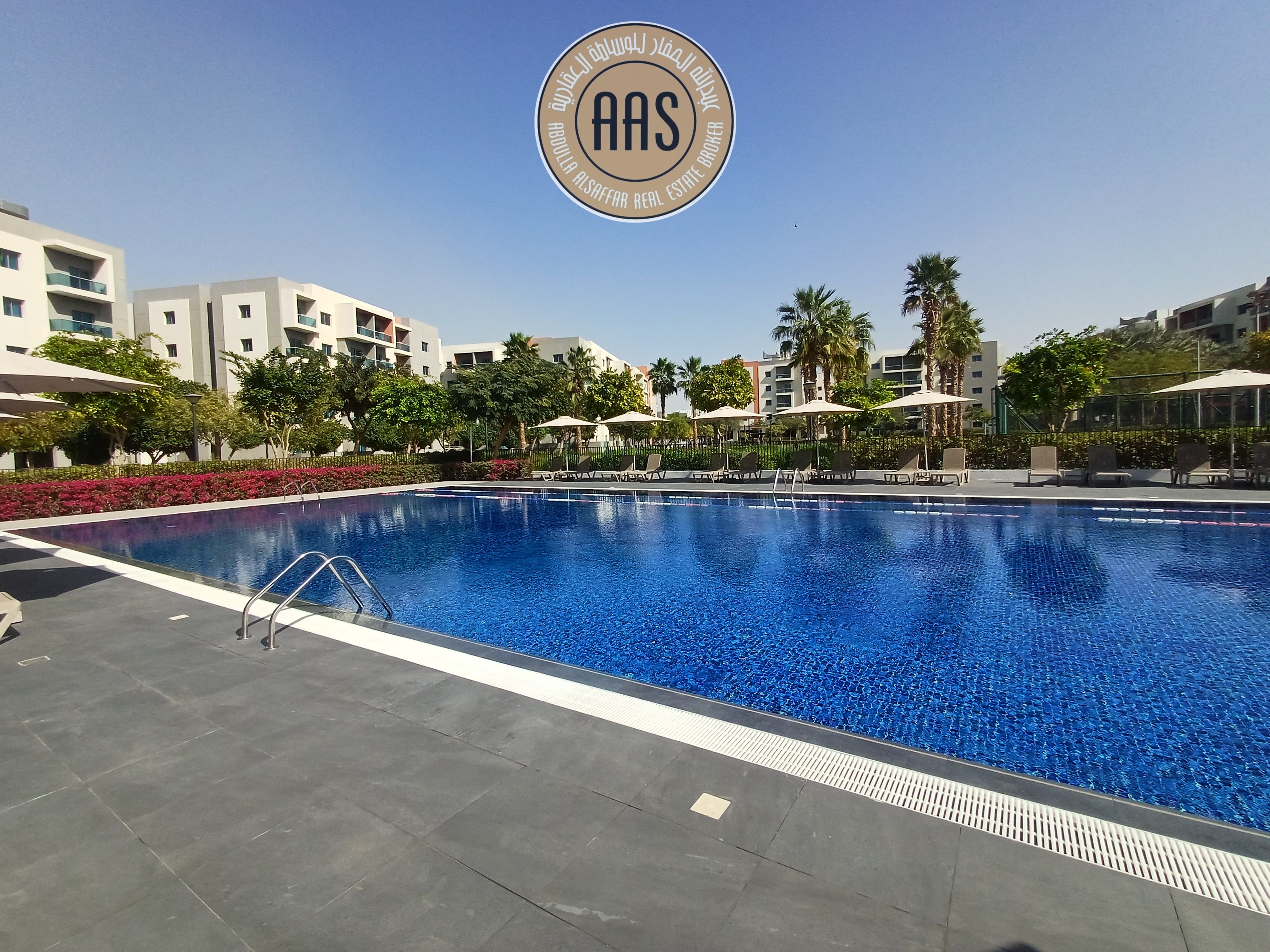 Brand New ,luxurious and spacious 3BHK apartment only 107k ready to move