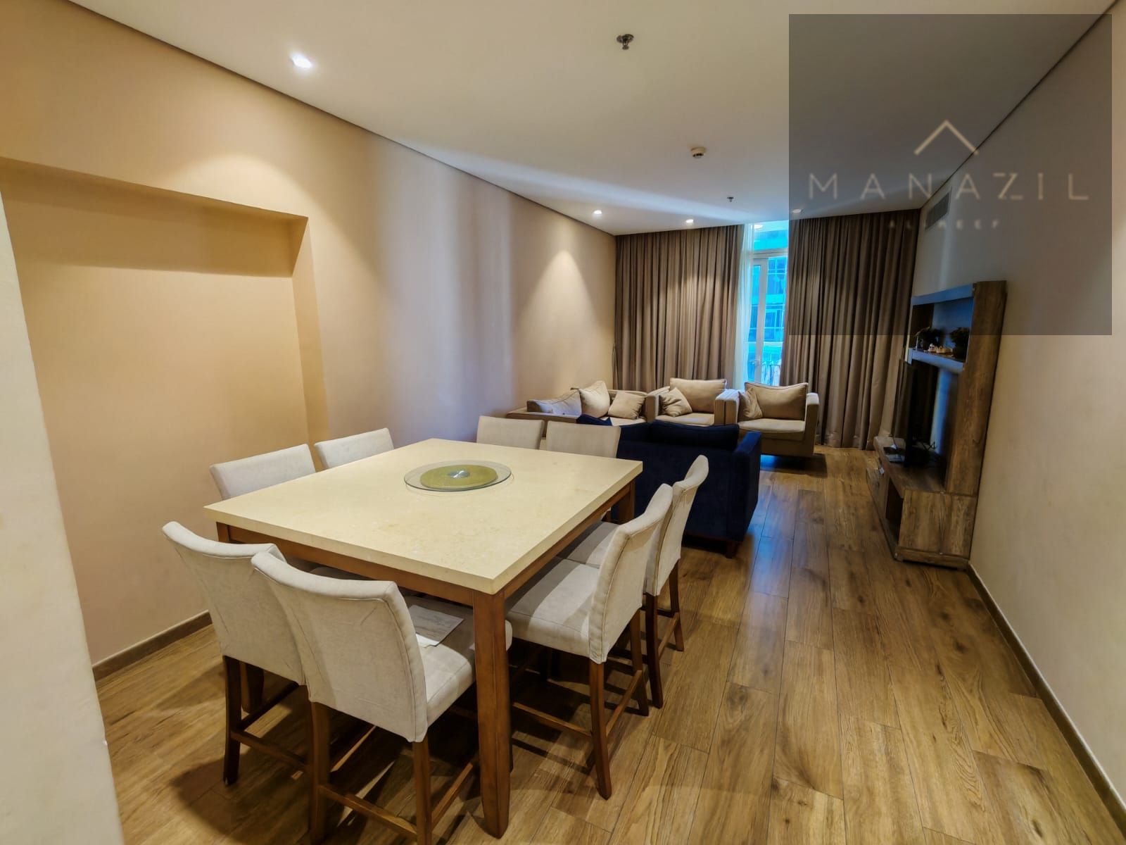 3BHK FOR RENT IN AL TAAWUN