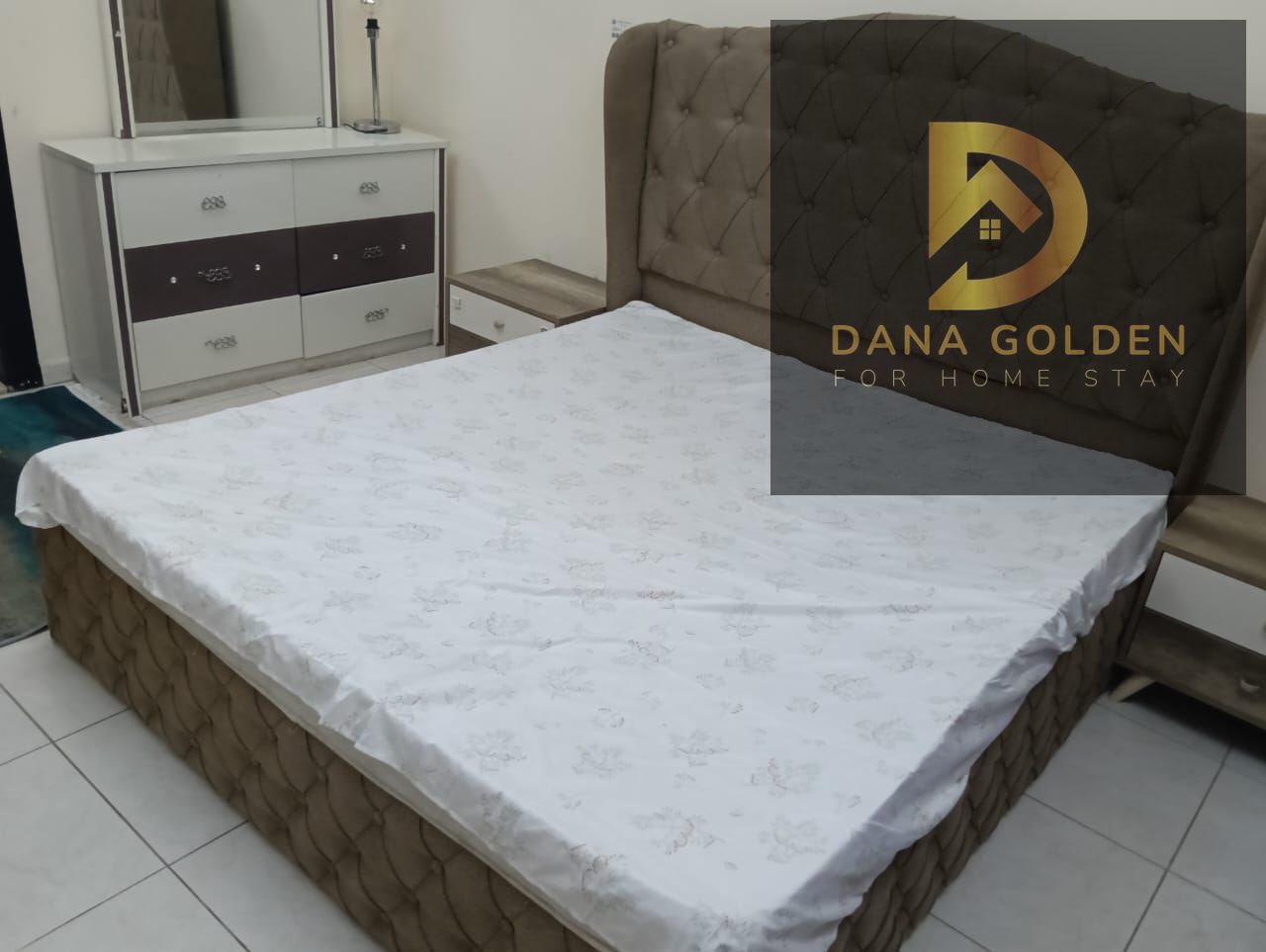 For rent a room and a hall in Sharjah Al Taawun