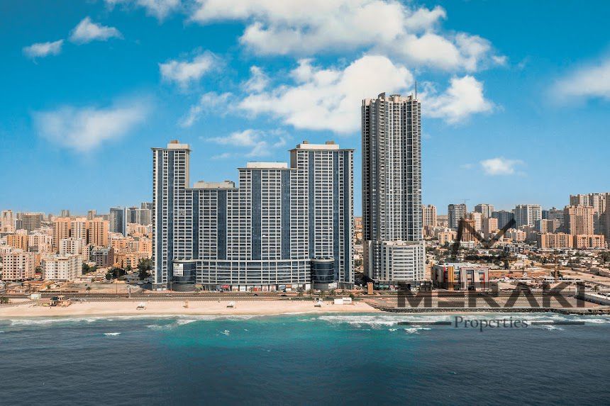 Furnished 2BR Ready to Move – Corniche Tower