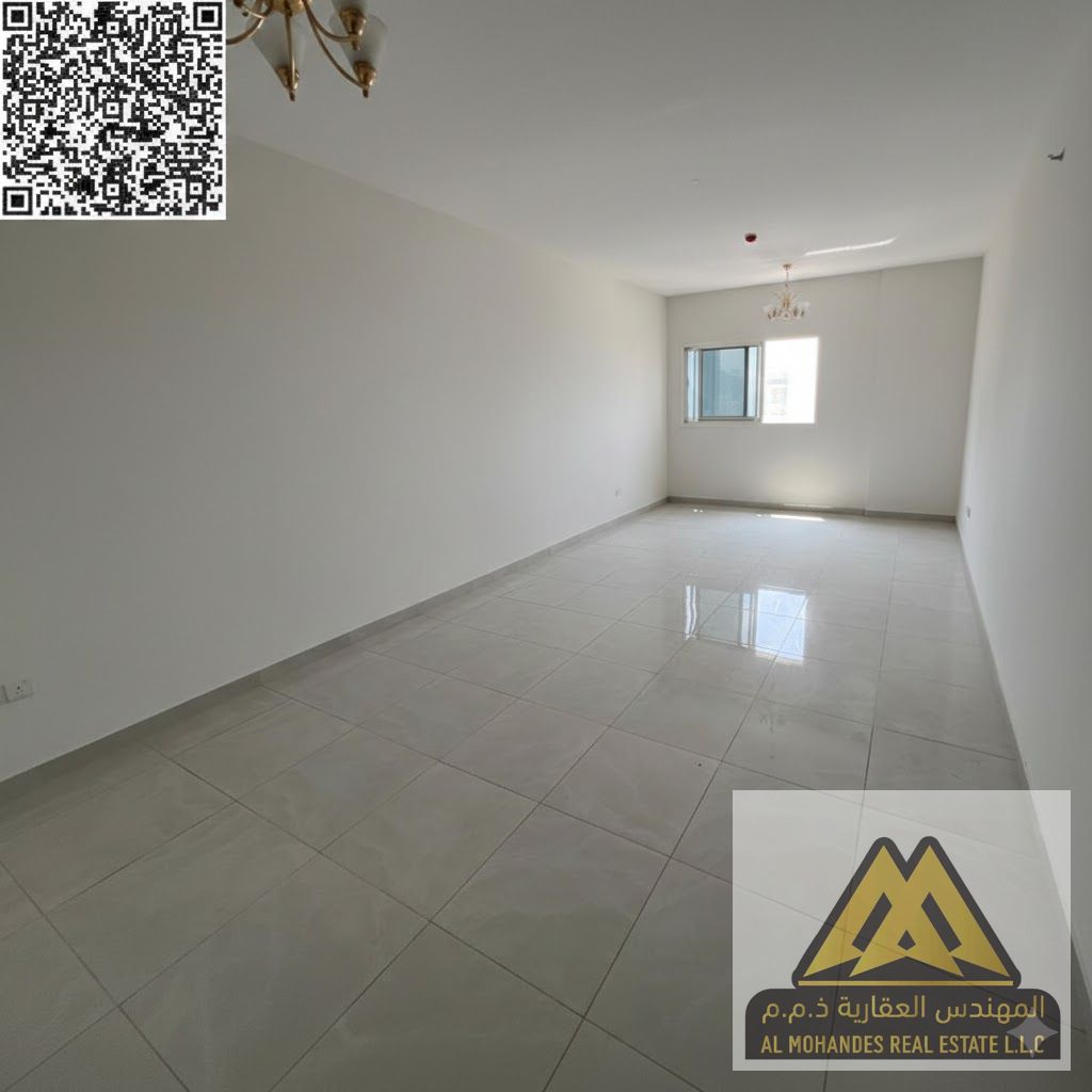 Stunning sea view | Balcony | Two master bedrooms | Private parking inside the tower | Prime Location Close to Amenities