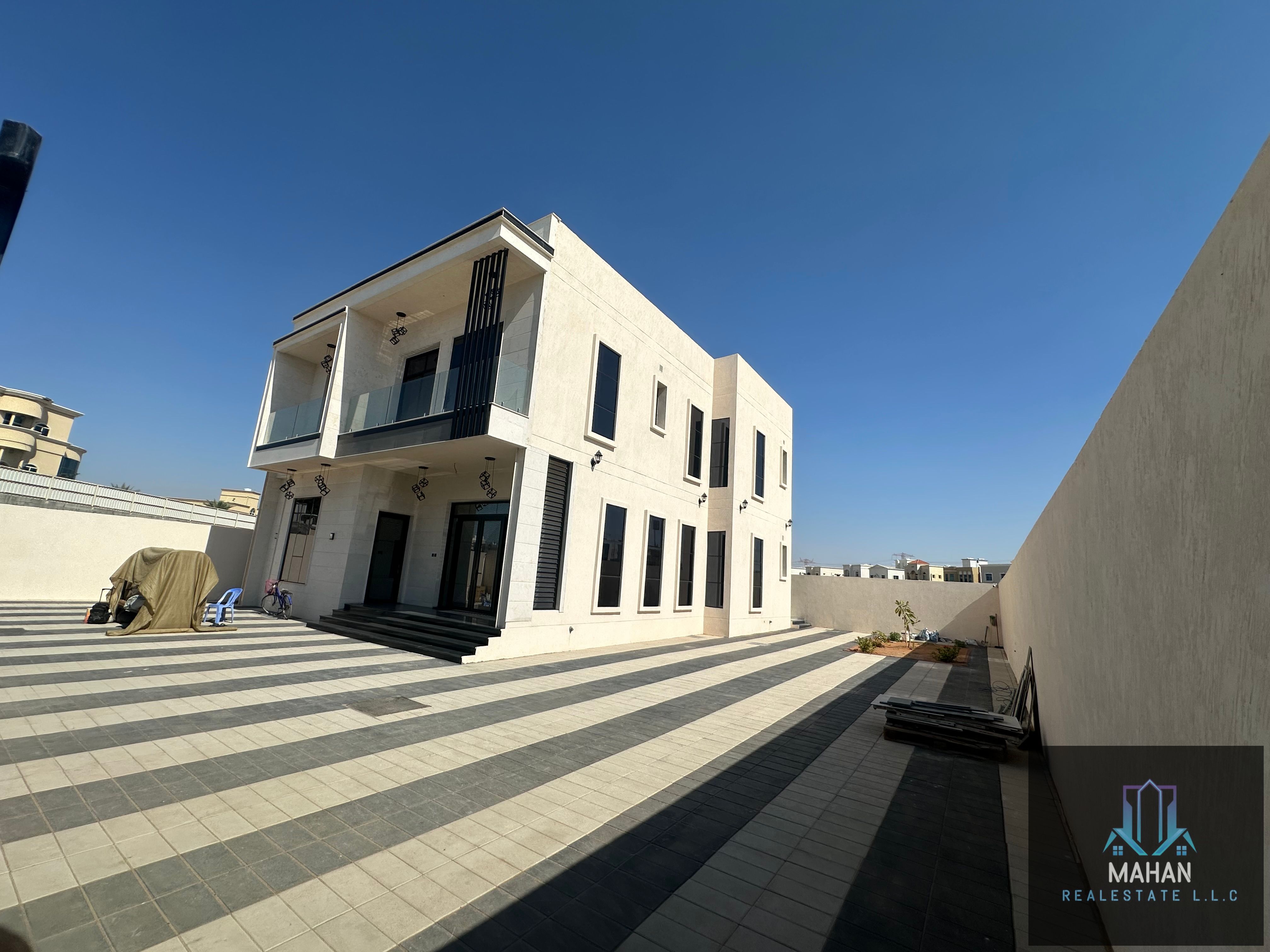 Spacious Family Villa Near Park & Mosque | Al Yasmeen | 6,200 Sq Ft