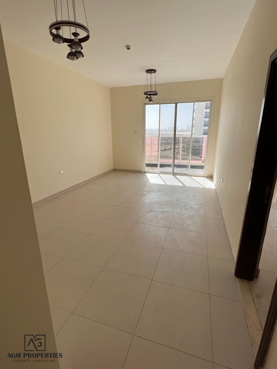 Large terrace| prayer room| semi closed kitchen