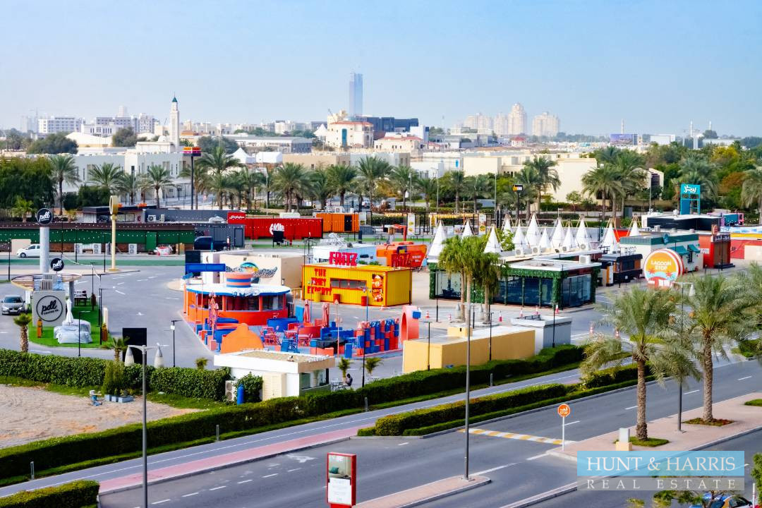 Studio For Rent in Mina - Prime Location - Fully Furnished
