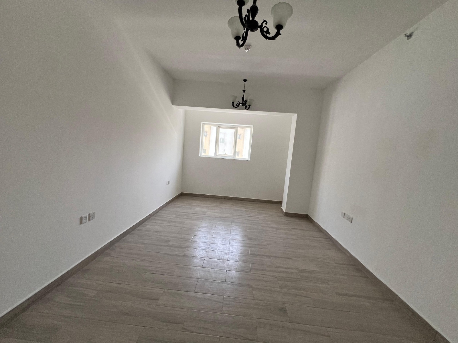 2 Bedroom Hall Apartment with One Balcony and Two Additional Balconies in Al Nabba Sharjah Spacious Layout Prime Location Near All Services