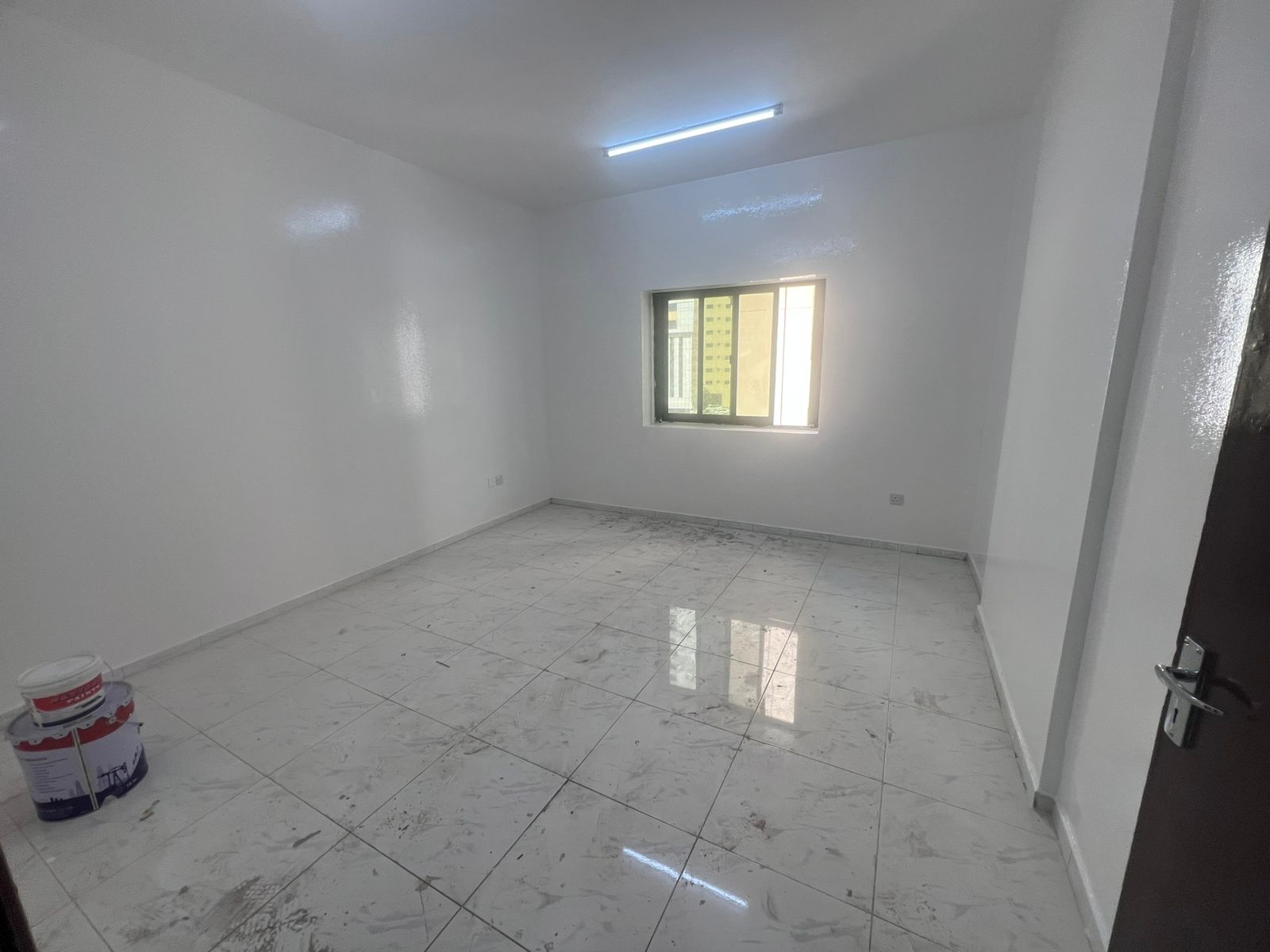 Three Bedroom Apartment with Hall Three Bathrooms and Spacious Balcony Prime Location Excellent Finishing
