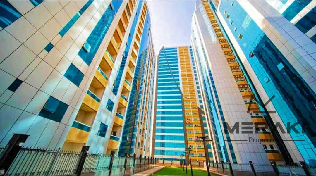 1 Bedroom Apartment for Sale – Orient Towers
