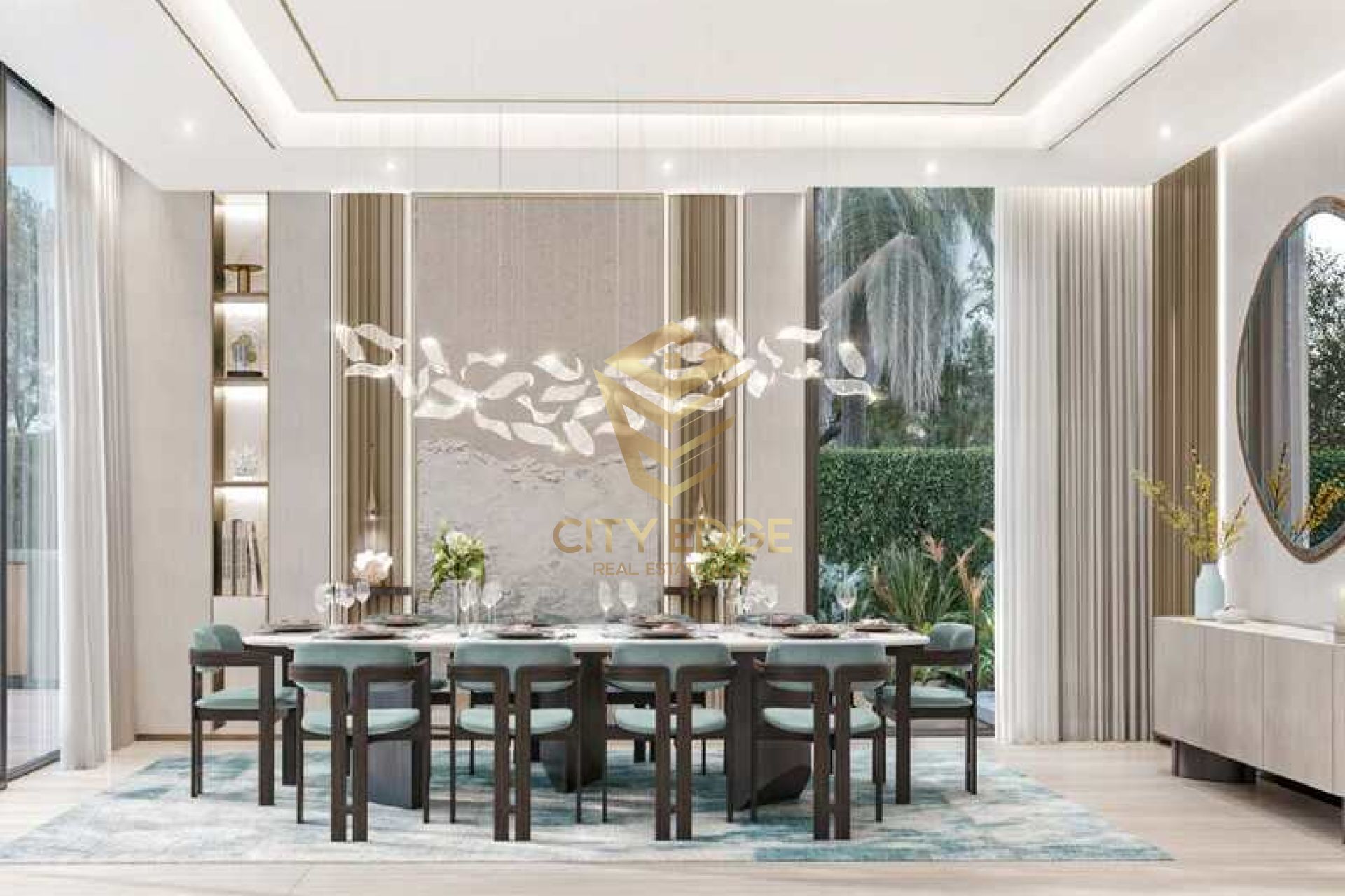 Waterfront Views | Spacious Living |High ROI Deals