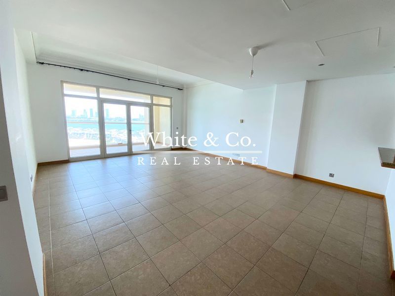 Full Sea Views | High Floor | Avail March