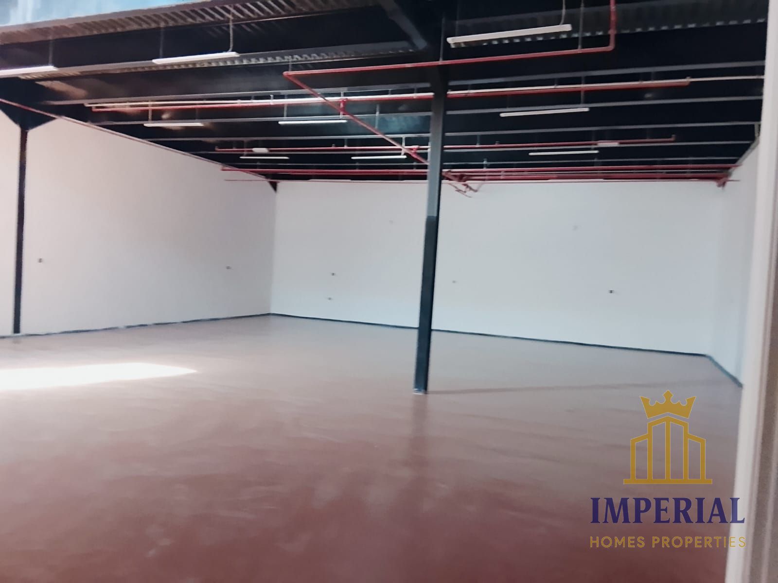 4200 sq ft warehouse with mezzanine in Al Jurf Industrial Area 3, Ajman