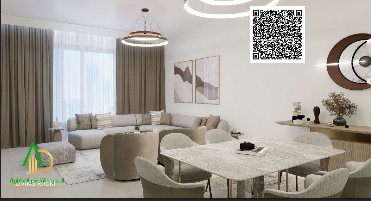 Hot deal! Spacious 1BHK in Princess Village, Al Yasmeen, Ajman, on Sheikh Mohammed Bin Zayed Rd. DP AED 32,511. Easy long-term plan with trusted GJ.