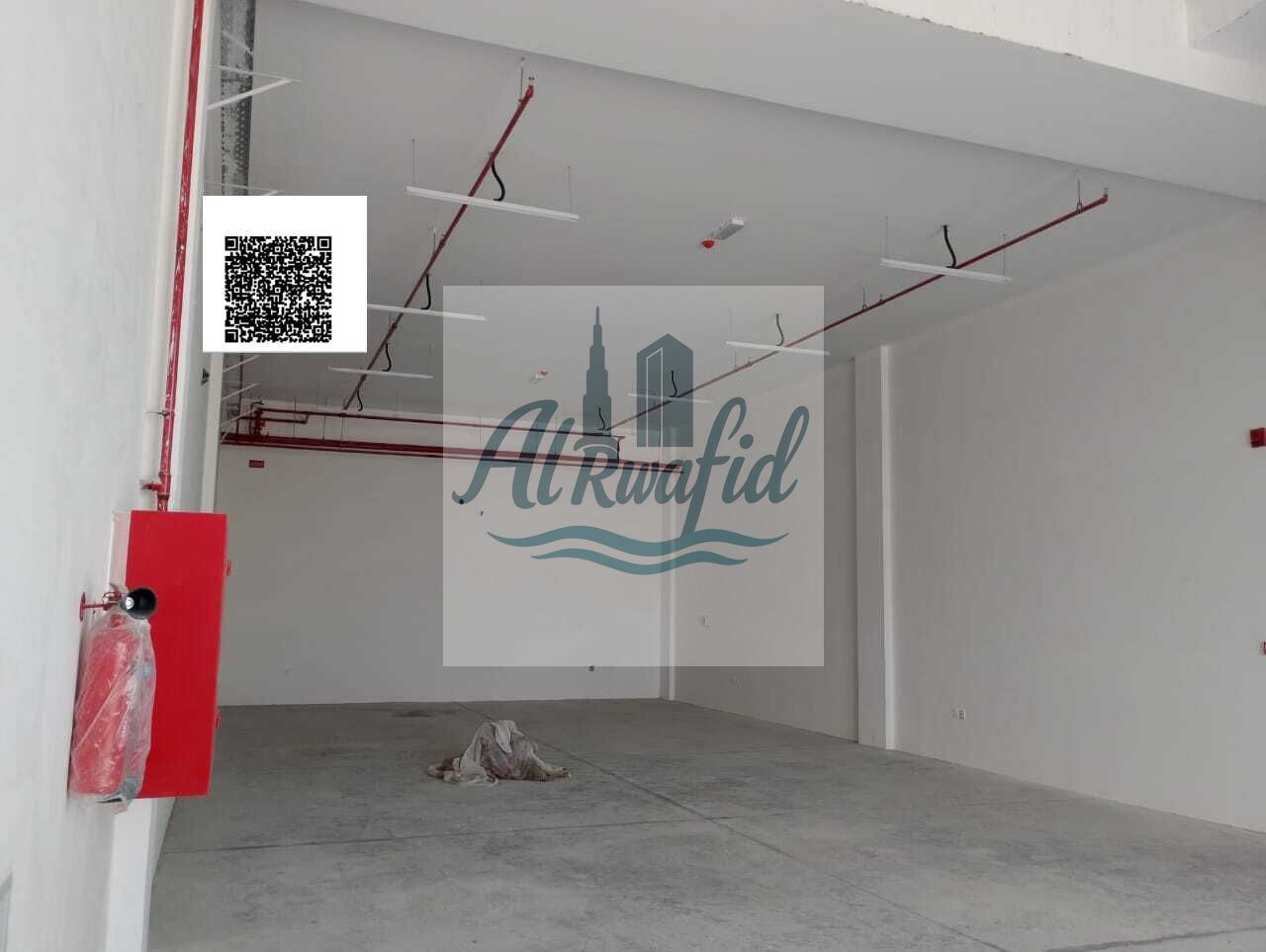 Ready-to-Move Warehouse with 40 kW Power