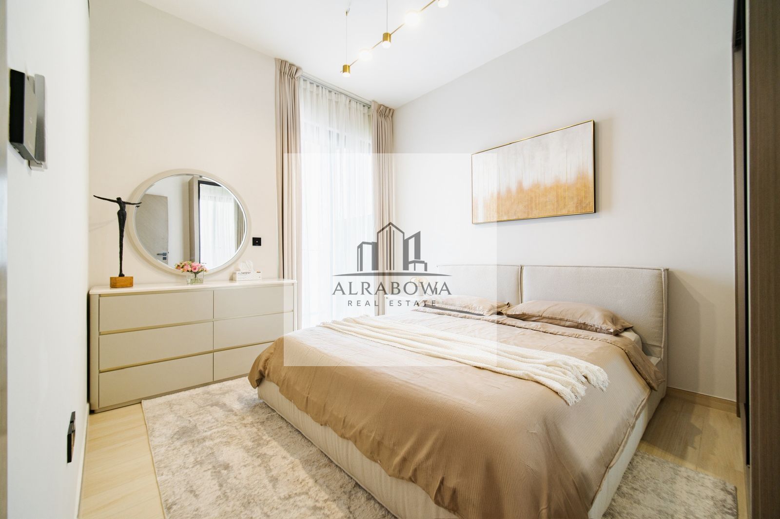 Luxury Fully Furnished | High Floor | Ready to Move In