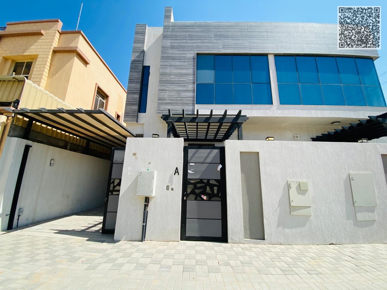 Hot Offer 03 Master Bedroom Townhouse For Rent In Al Yasmeen Ajman