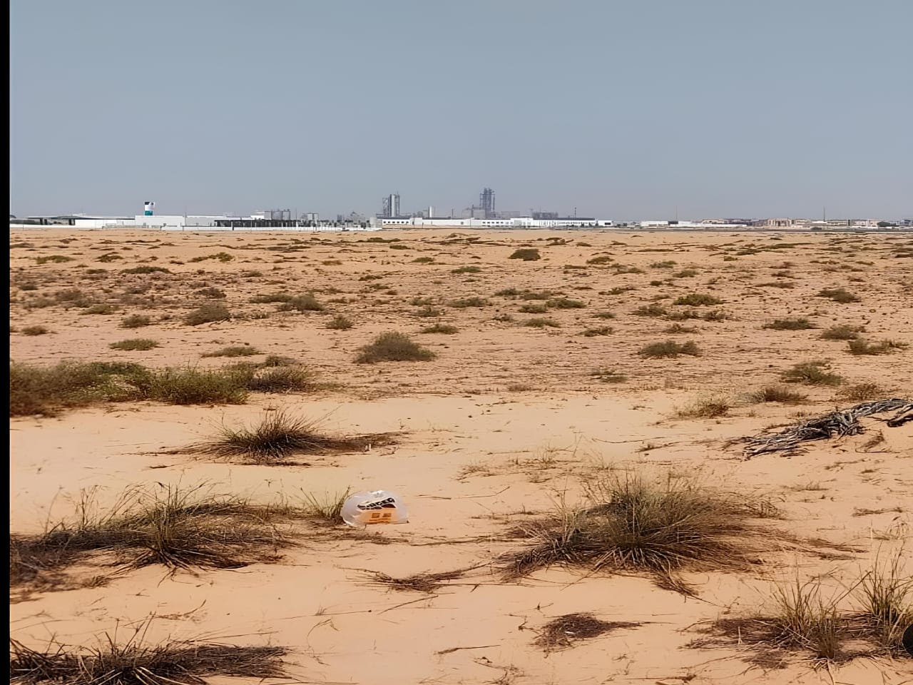 Commercial land in Rawdat Al Qurt