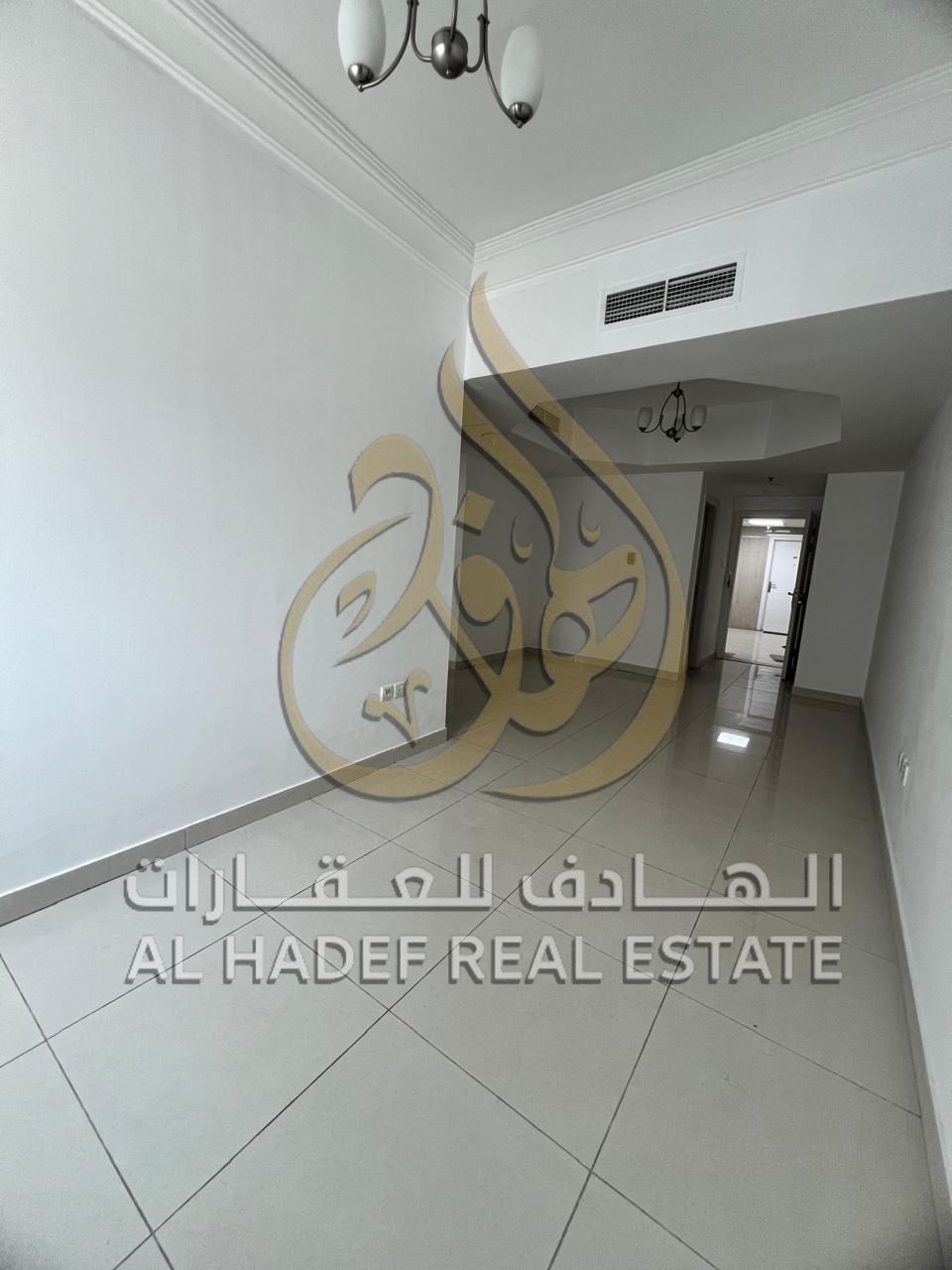 Al Khan – 1BR Apartment with Living Room Premium family living in Al Khan, Sharjah Secure building with cameras, perfect for families