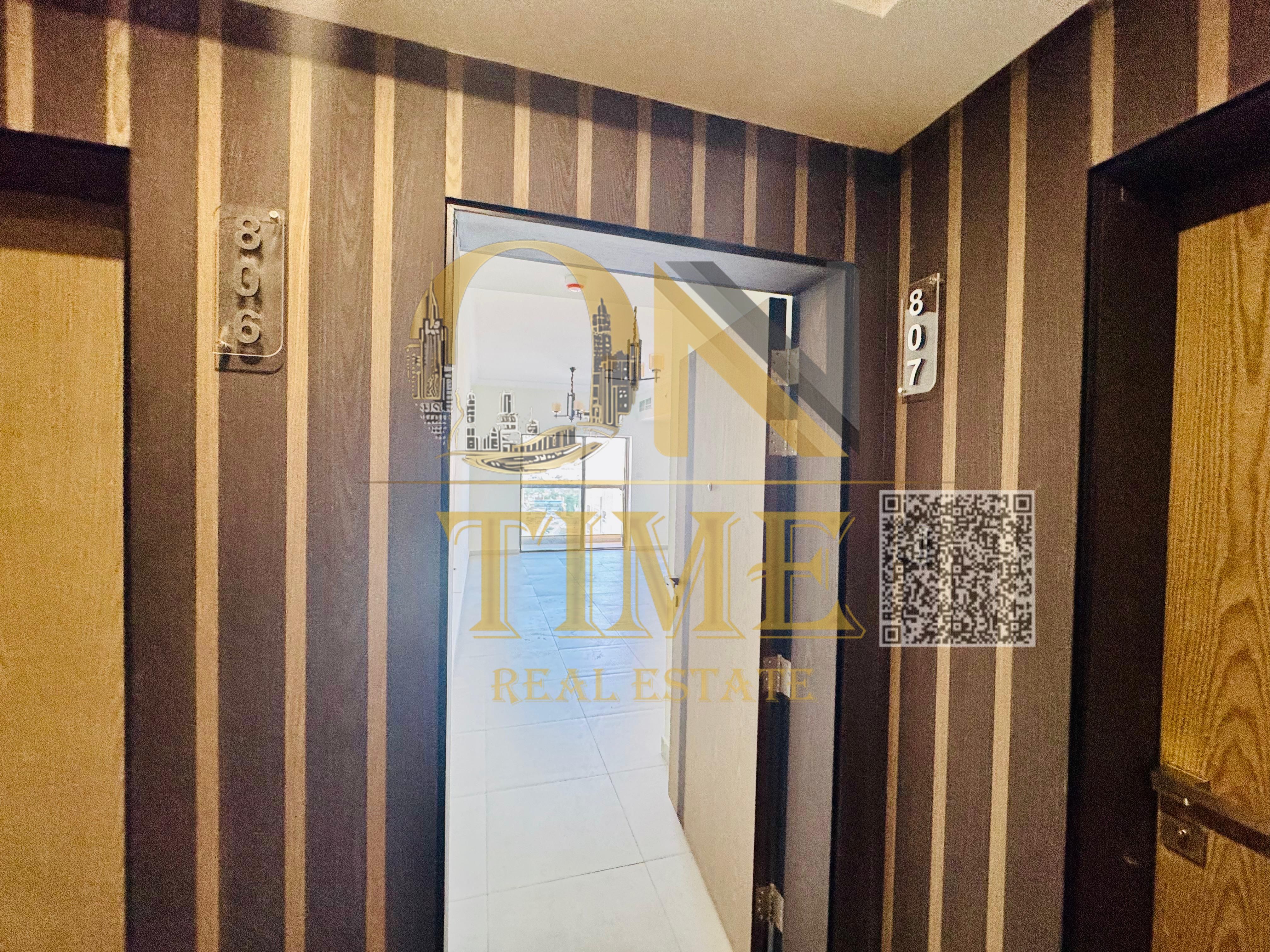 First tenant / Family Tower / Gym & Parking / Built-in wardrobes