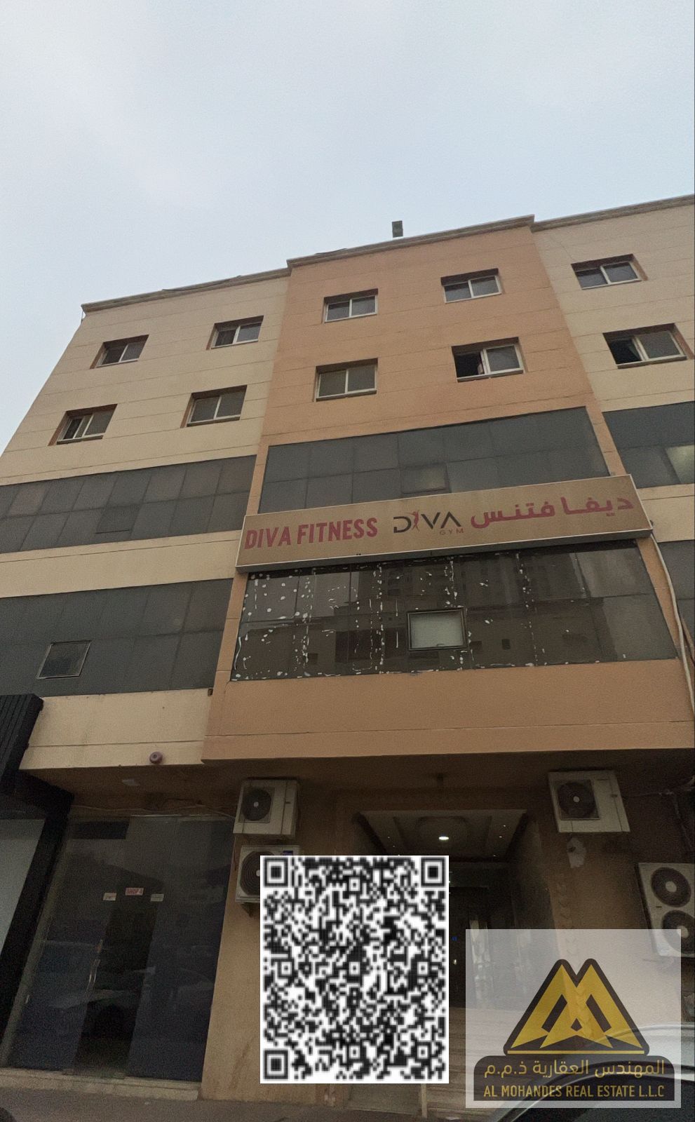 Available now for annual rent – Al Rawda 2, Ajman