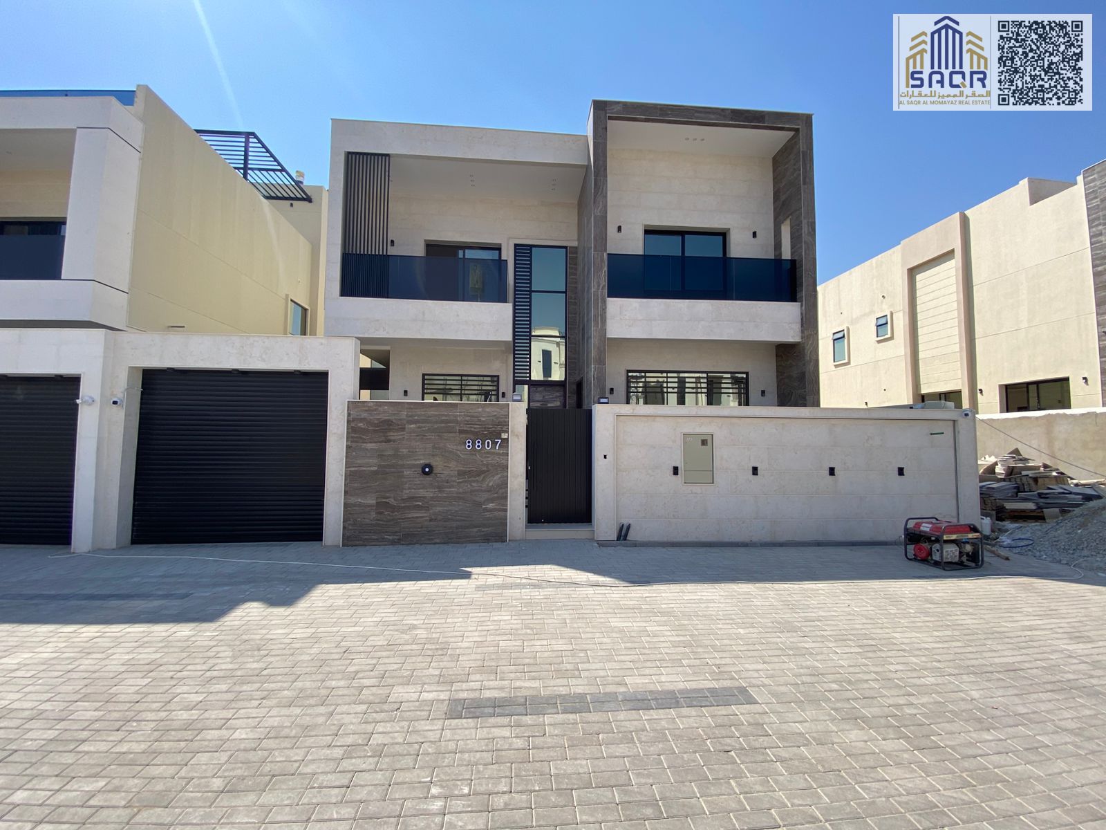 A golden opportunity to own a villa at an attractive price, prime location, luxurious finishes