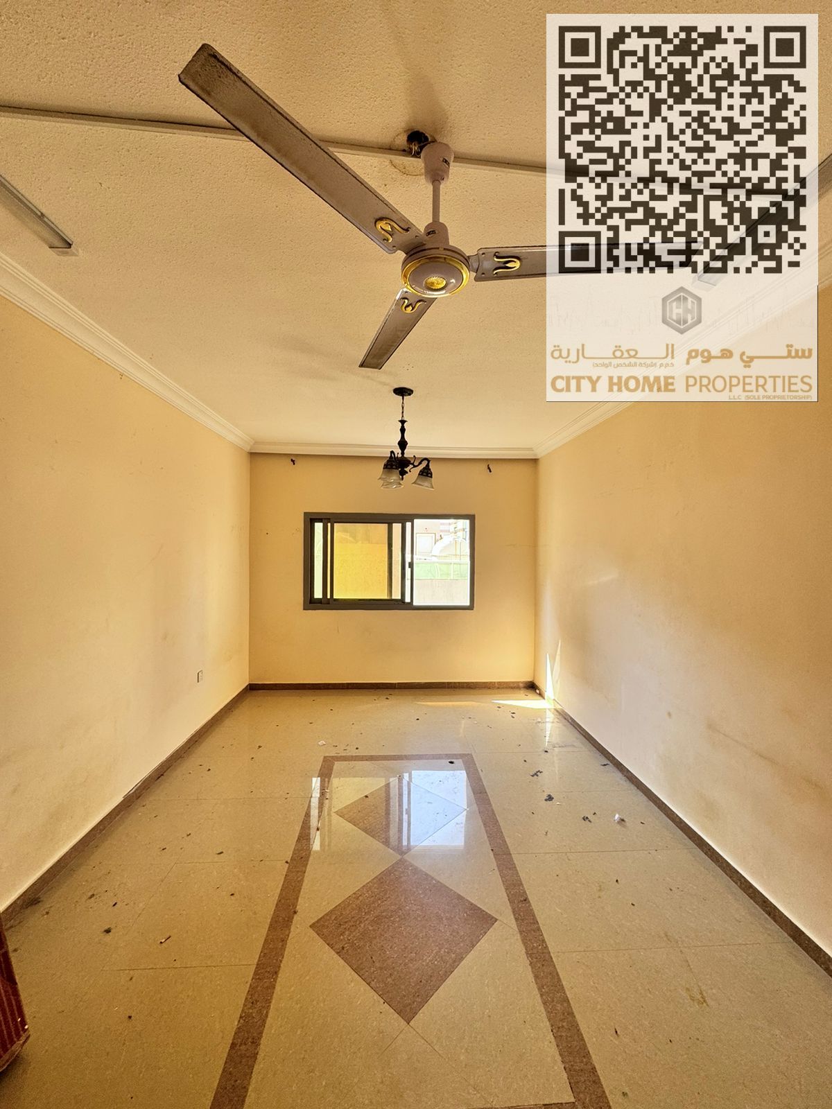 18,000 AED per year | Studio for Rent in Al Naeemia 1