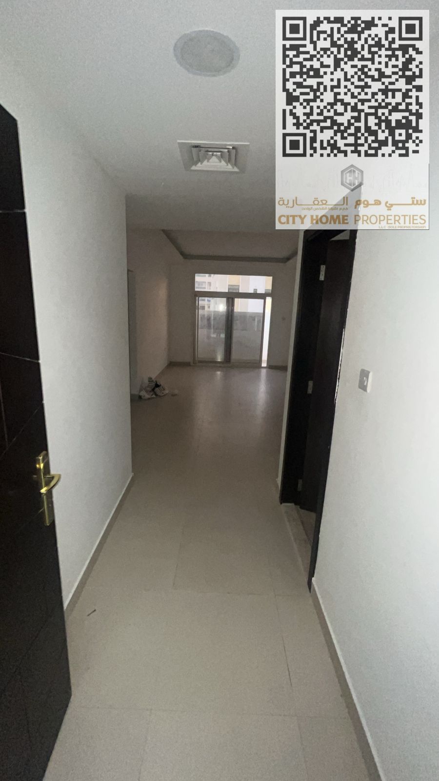 1 Bedroom Apartment with Balcony Near Dubai Exit