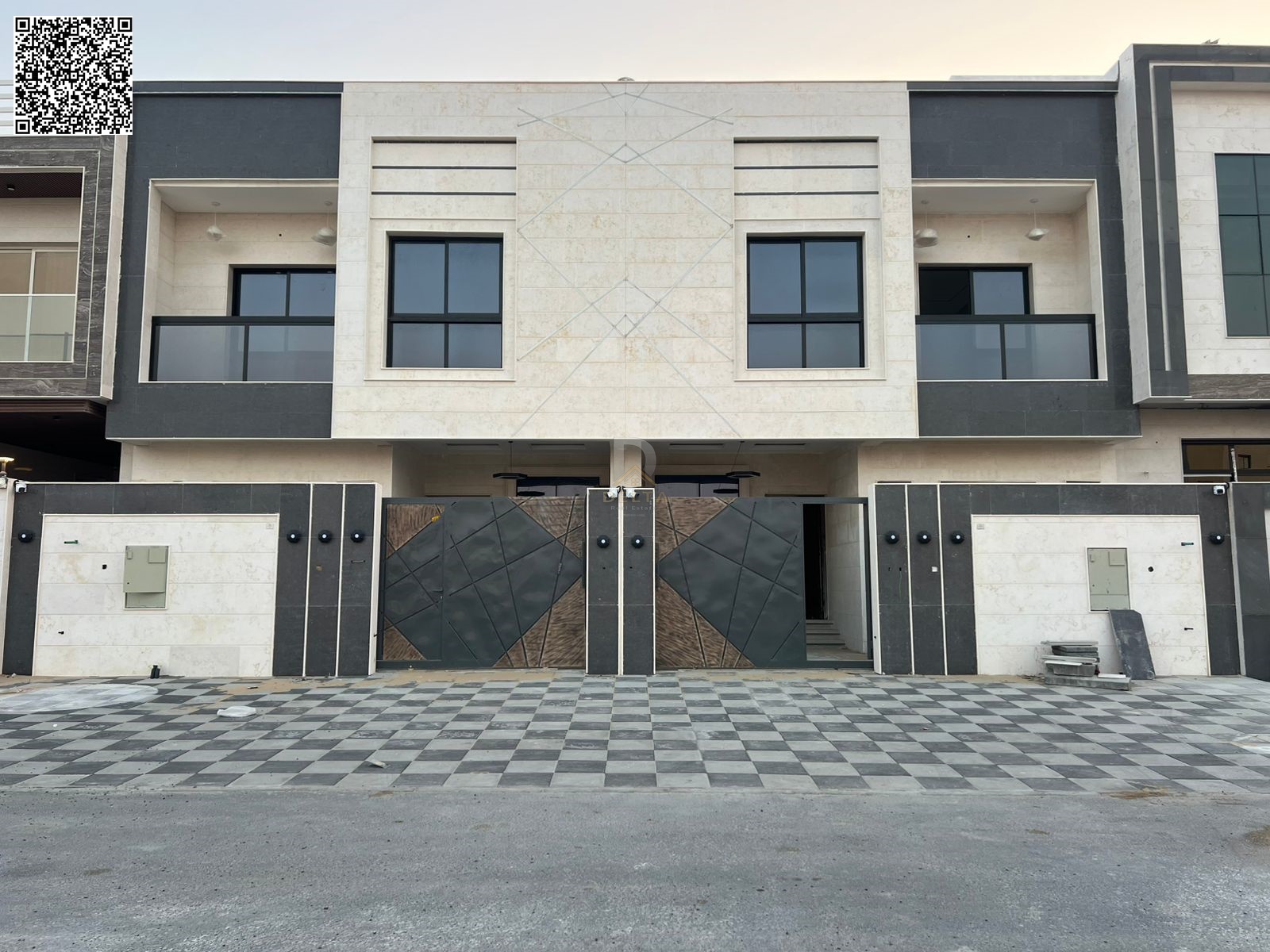 Luxury villa for sale in Al Bahia | 4 bedrooms | 2800 sq ft built-up area | Priced at AED 1,240,000