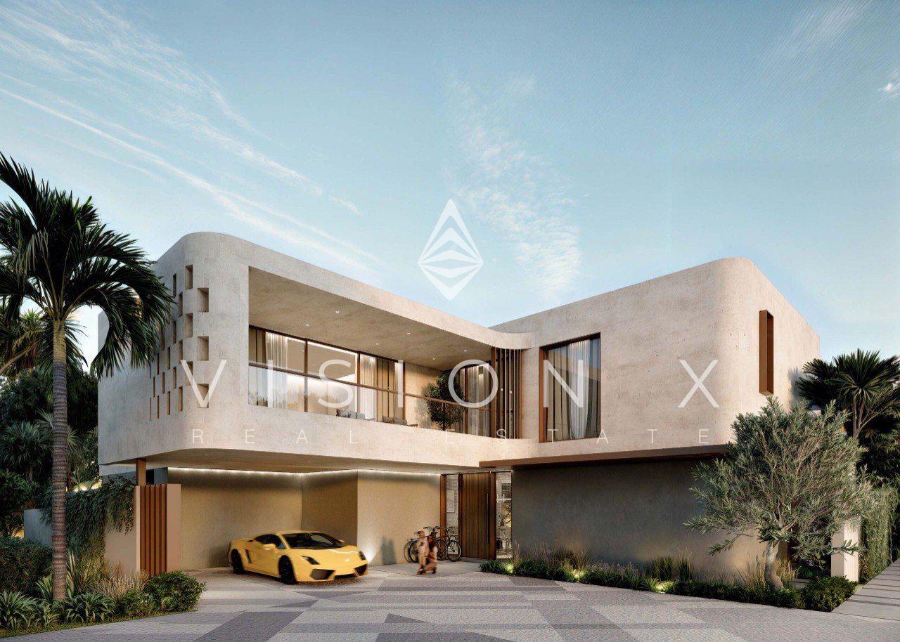 Spacious 5 BR | Off-Plan | Tranquil Environment