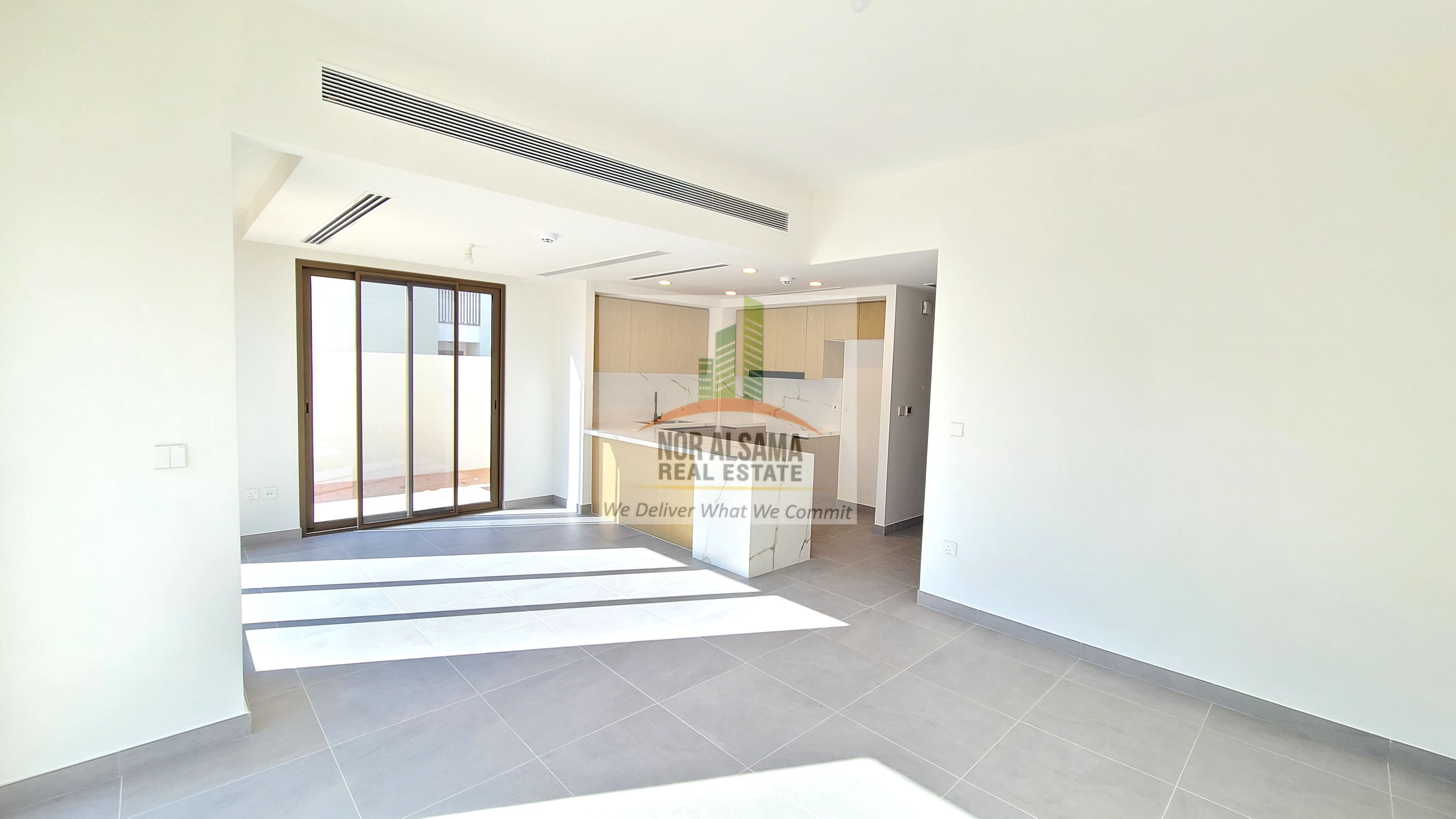 4BR+1 Maid Room Villa available for rent in LA Violetta
