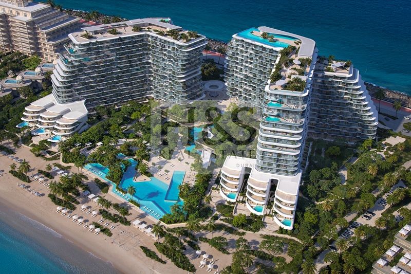 BEACHFRONT ACCESS | HIGH END FINISHES | SMART HOMES