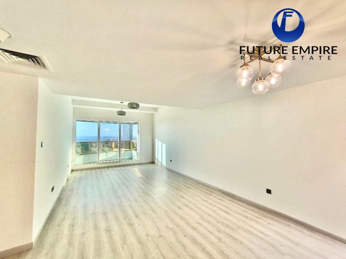 Spacious 2BHK Apartment with Modern Layout