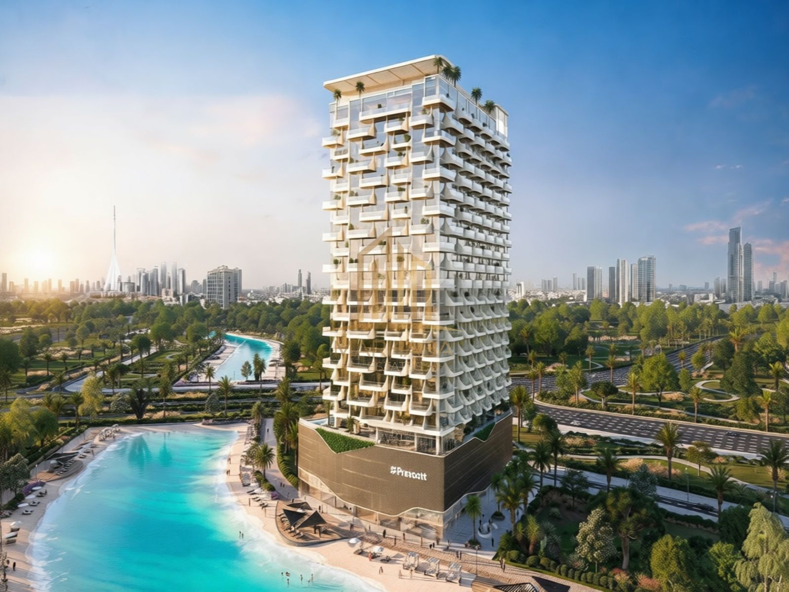 PRIME LAGOON LIVING WITH STRONG CAPITAL GAINS NOW!