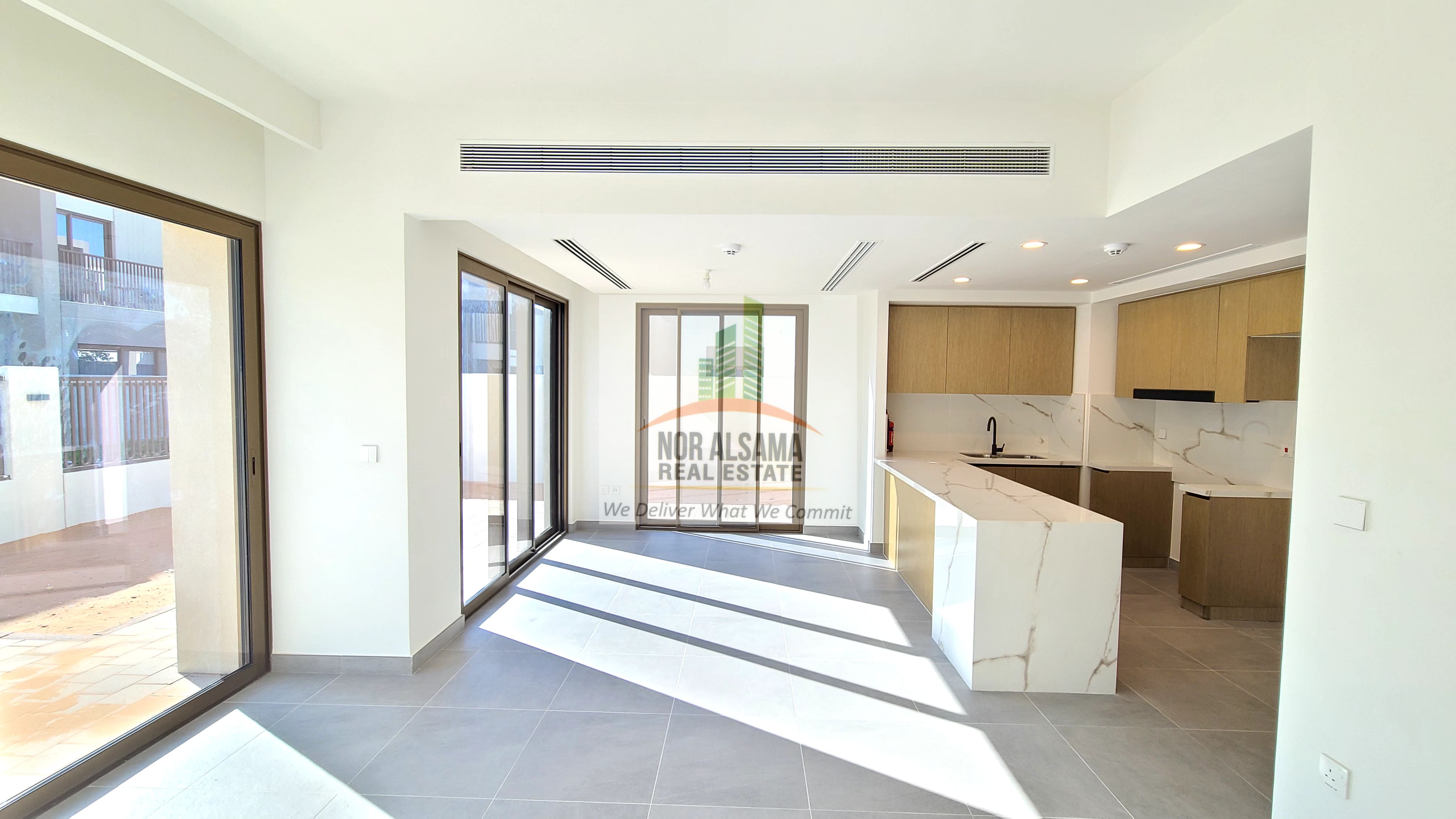 4BR+1 Maid Room Villa available for rent in LA Violetta