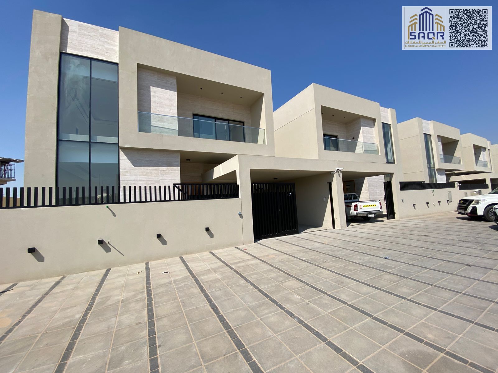 A prime location in the heart of Ajman, close to all essential services.