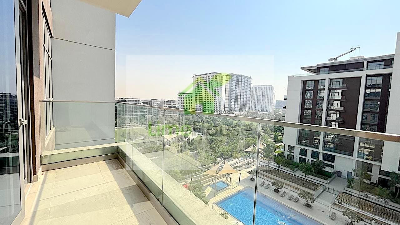 Brand New (Never used) | Park and Pool Facing | Negoiable