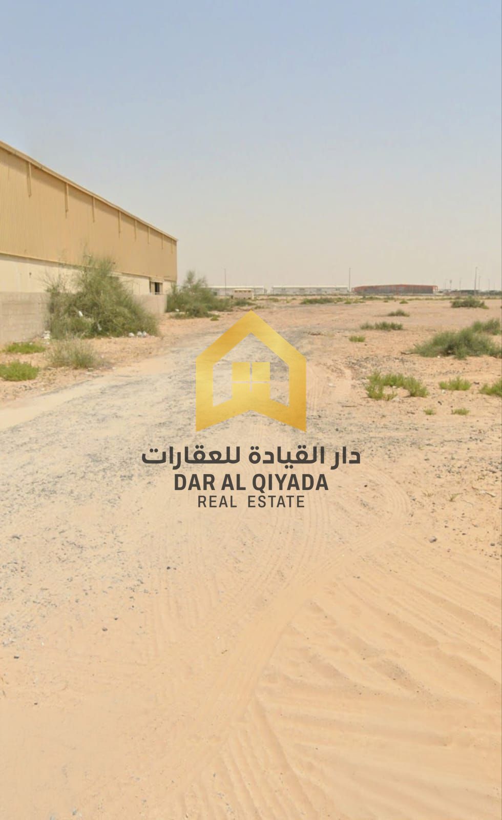 Prime Industrial Land for Sale – Al Saja’a
