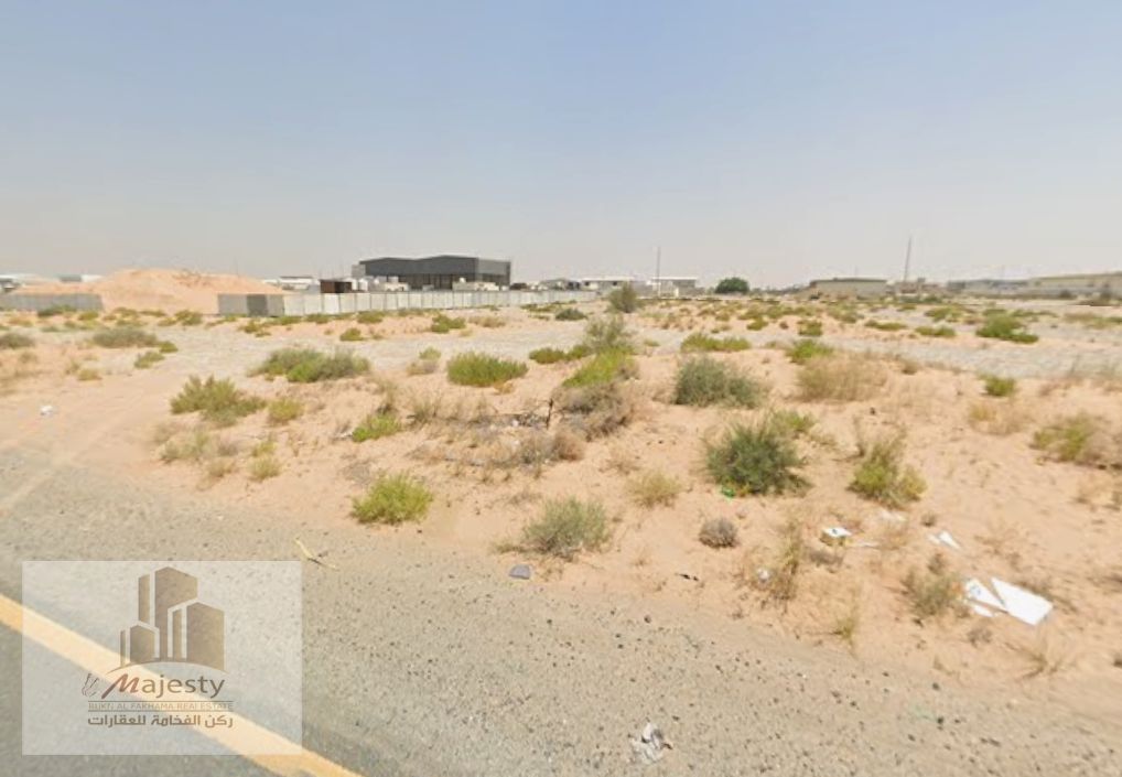 Two Adjoining Plots for Sale – Al Sajaa (Al Jalil)