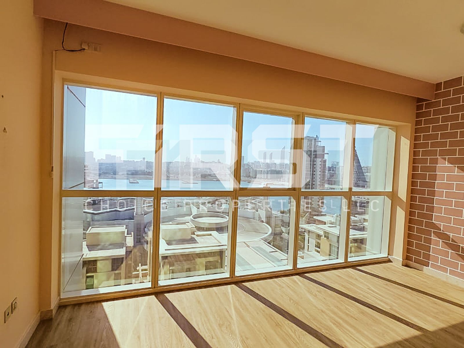 Sea View | Vacant | High Floor | Modified Unit |