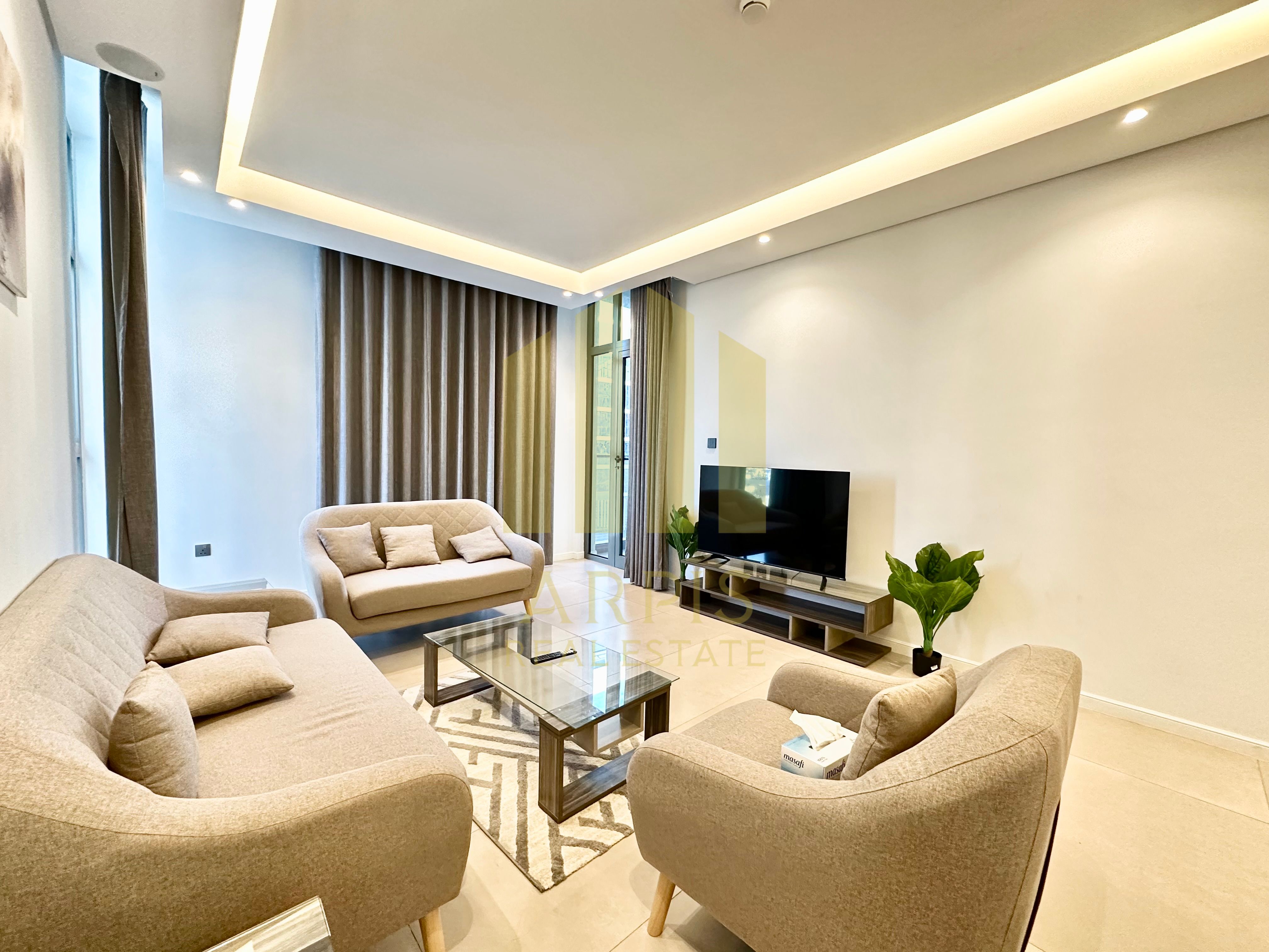 2 BEDROOM FULLY FURNISHED APARTMENT FOR RENT.