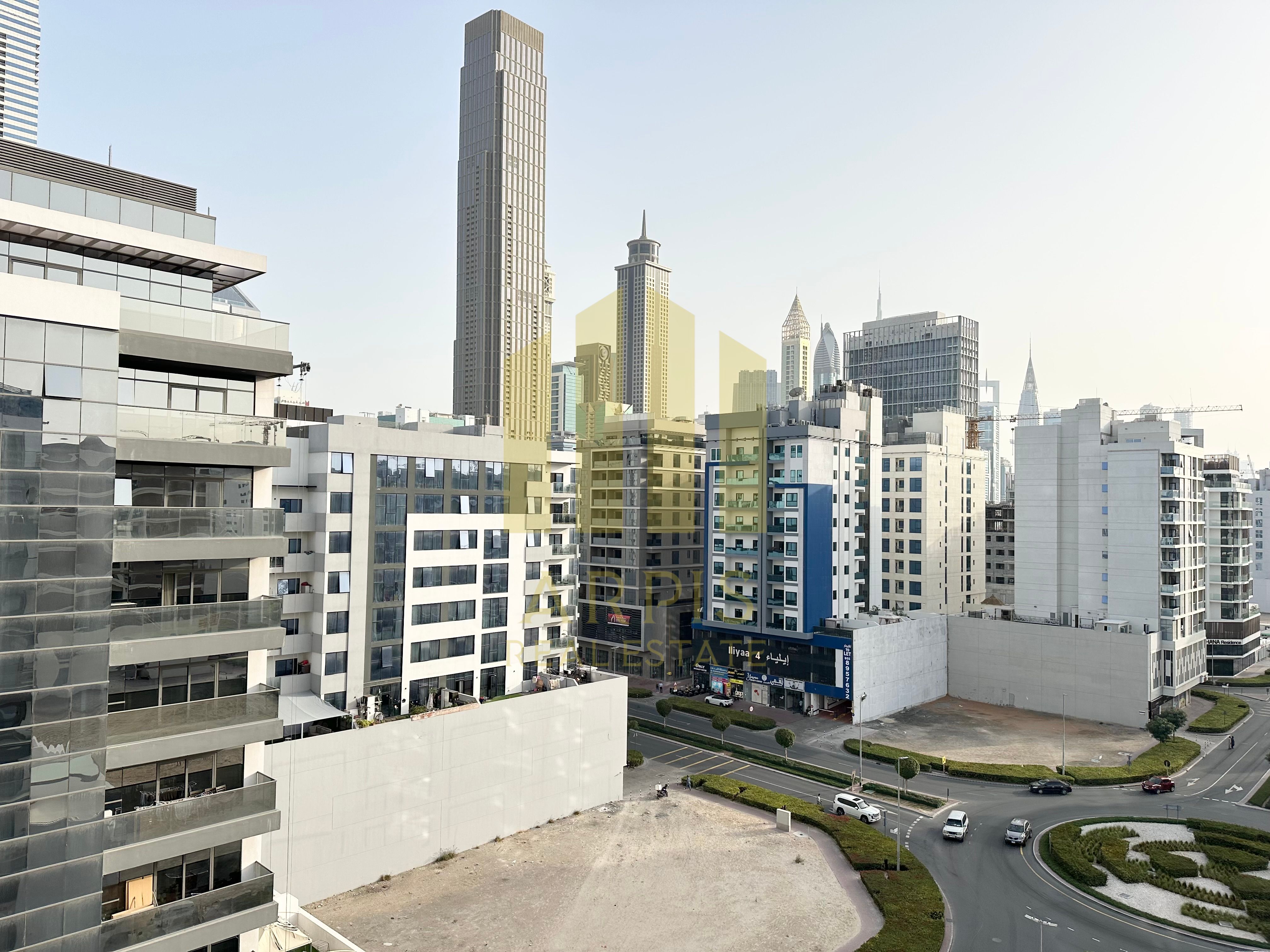 SPACIOUS 1BHK APARTMENT FOR RENT.