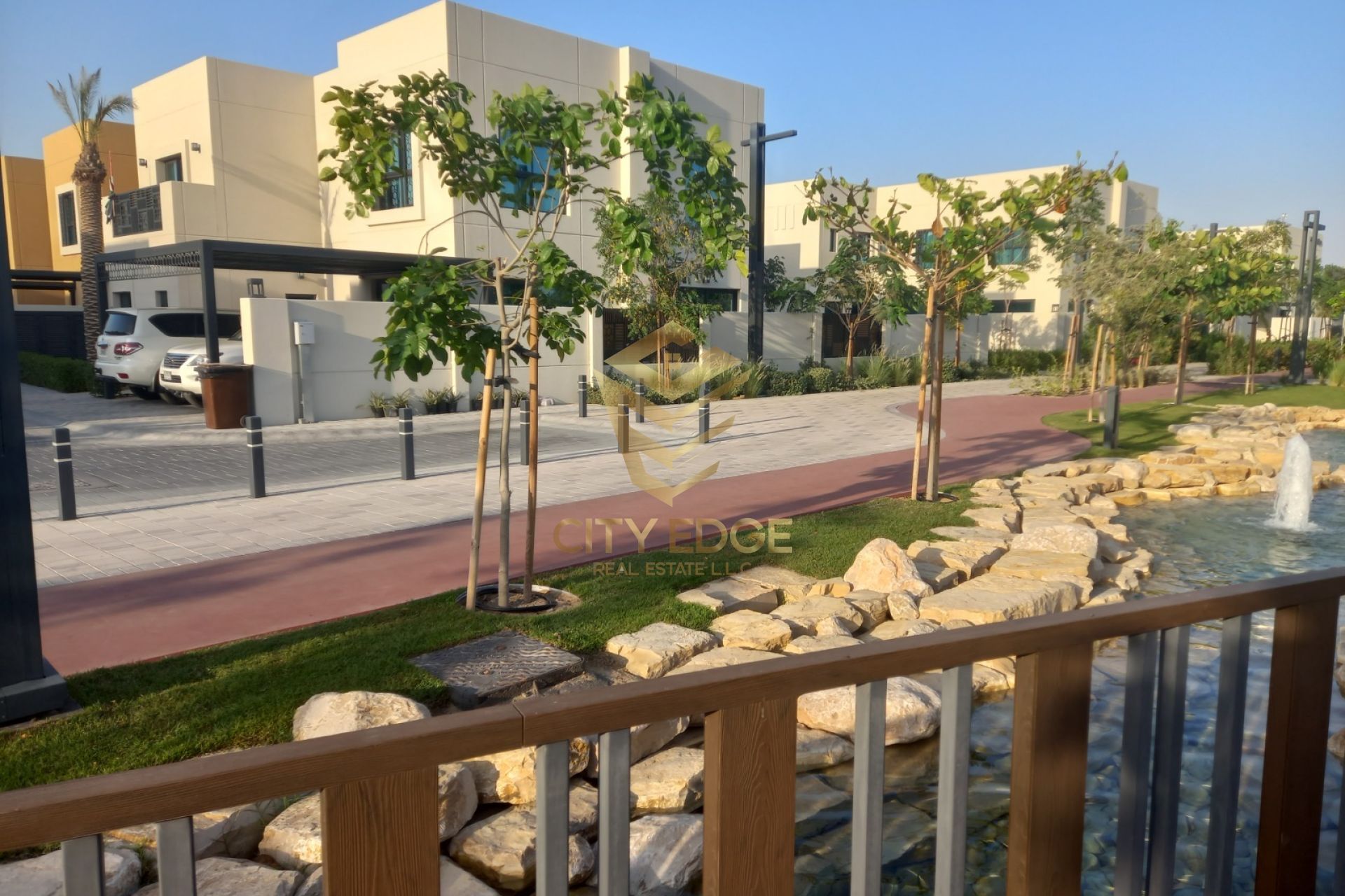 Ready Corner Villa_Freehold_28 Min To Burj Khalifa