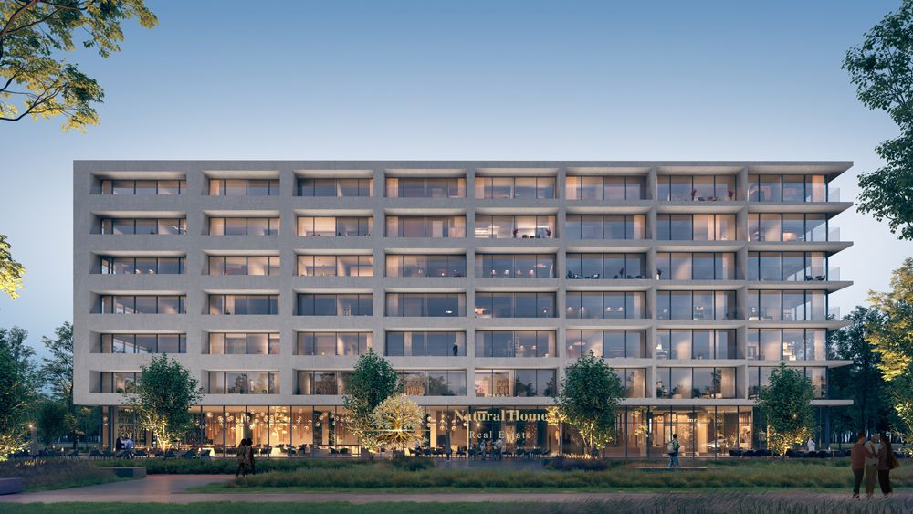 Aljada Luxury: Massive 1BR | High ROI | Freehold for All | Prime Location