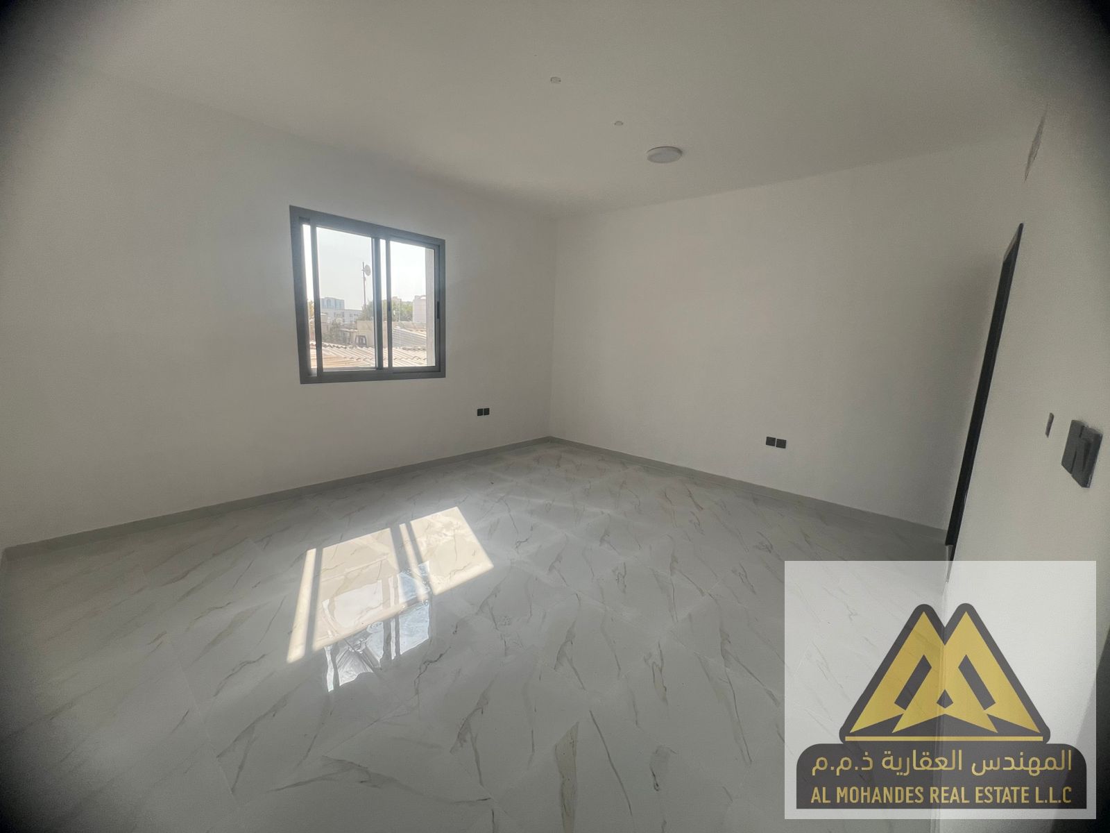 Brand New Studio for Annual Rent in Al Nakheel
