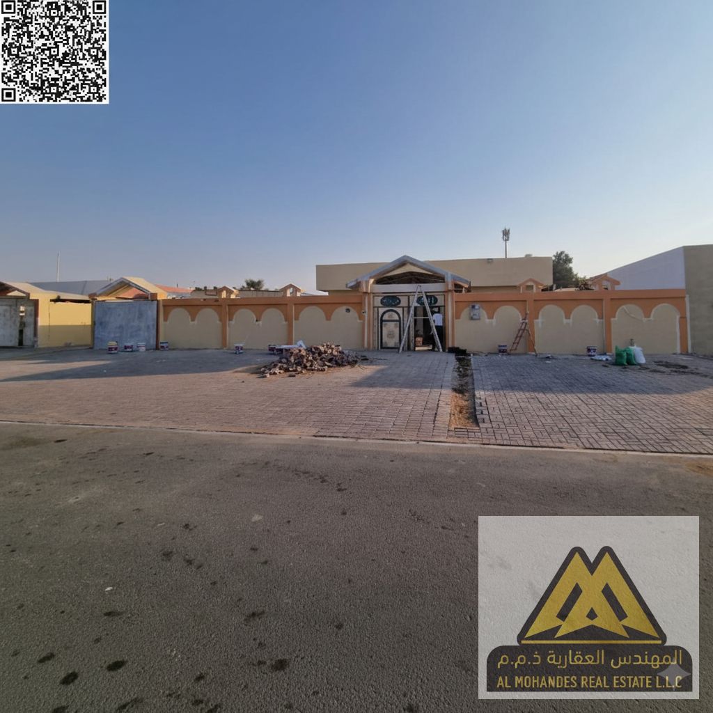 Villa for Annual Rent – Al Muweihat 2, Ajman