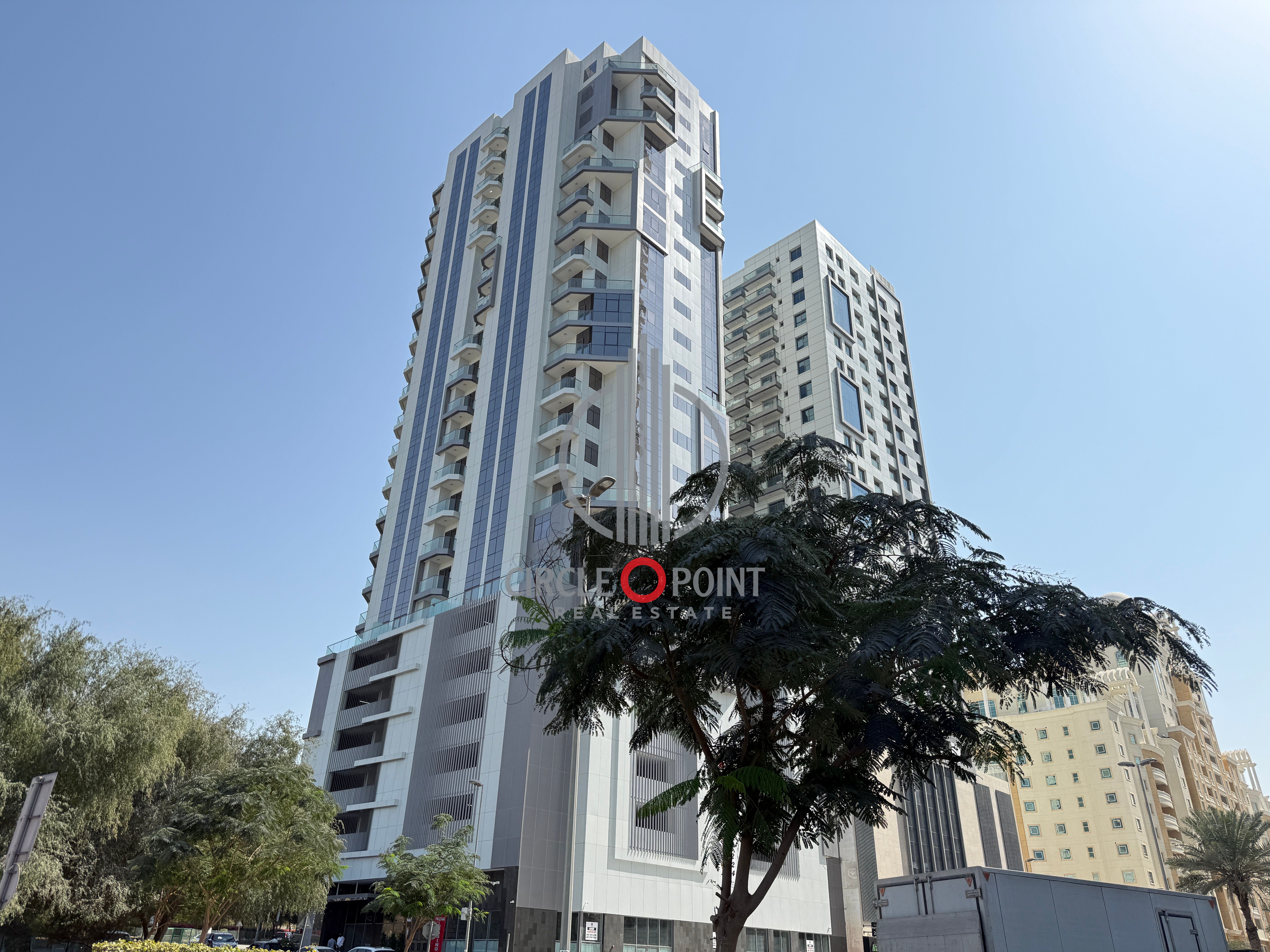 Brand New 1BR Next to 5-Hotel with open view