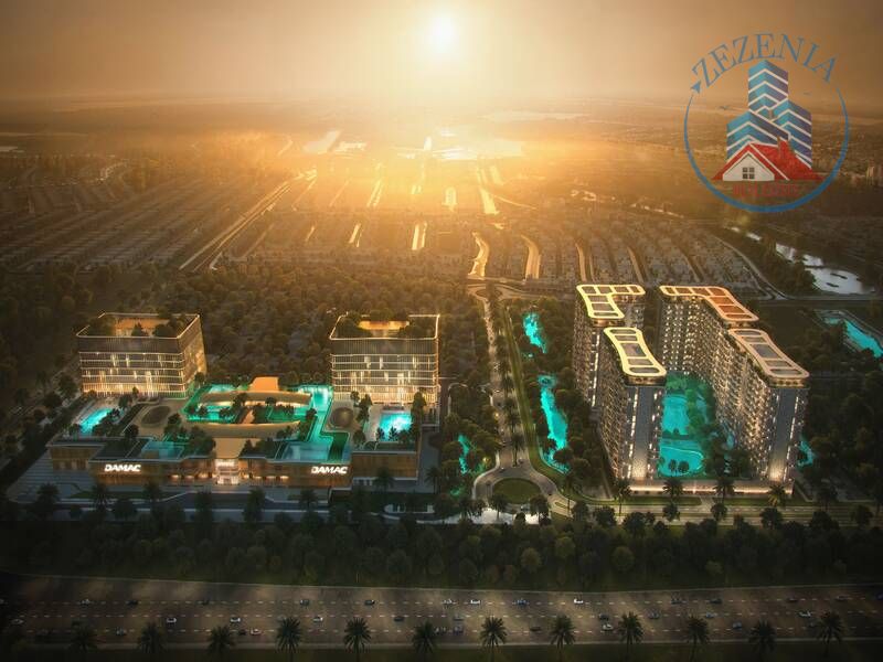 1.5% MONTHLY | GATED | LAGOON VIEW | HIGH ROI | 15% DP