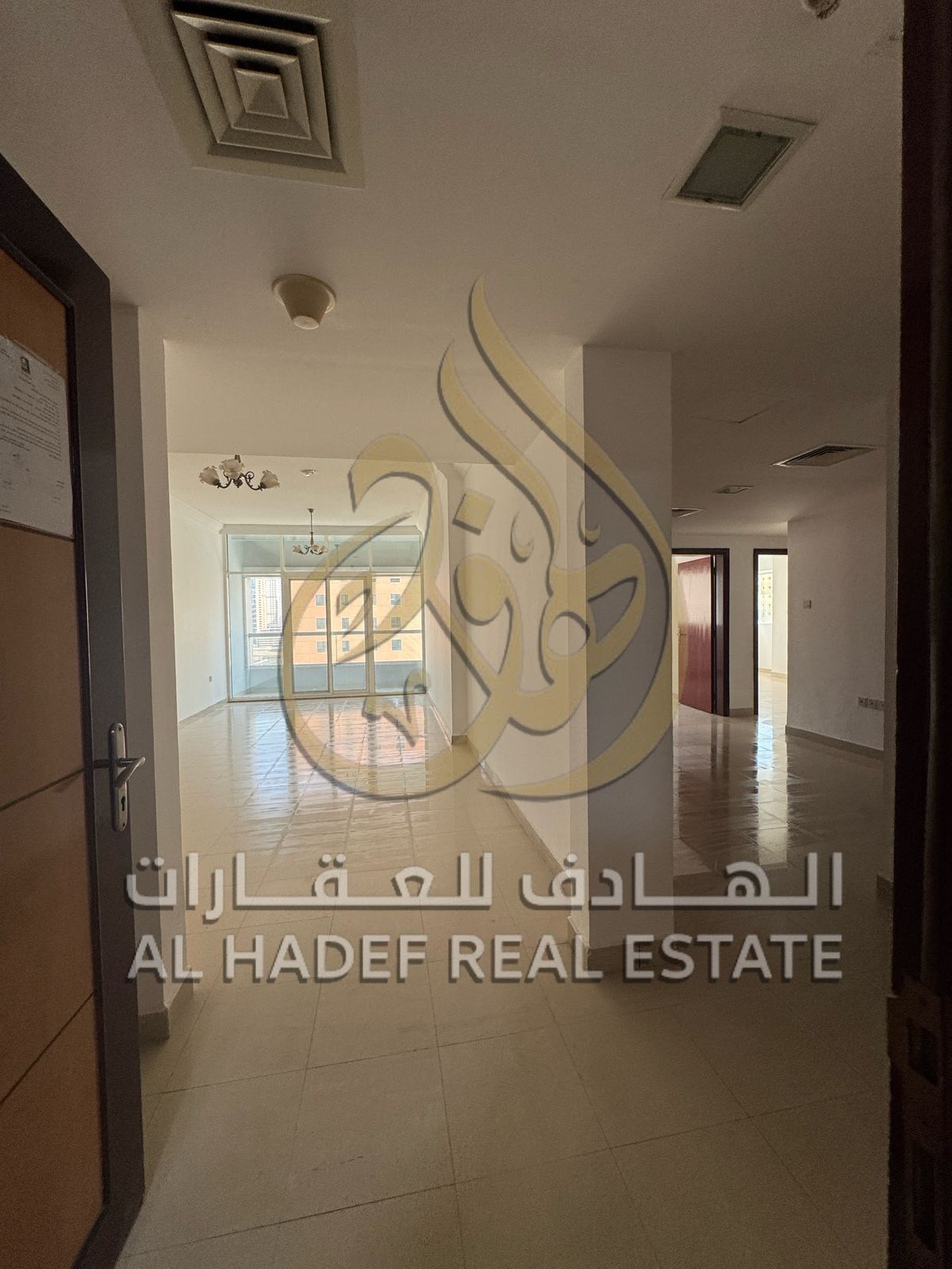 For Rent | 3 Bedroom Apartment + Maid Room with Open View Balcony in Al Taawun – Sharjah Annual apartment in a premium tower 3 Spacious Bedr